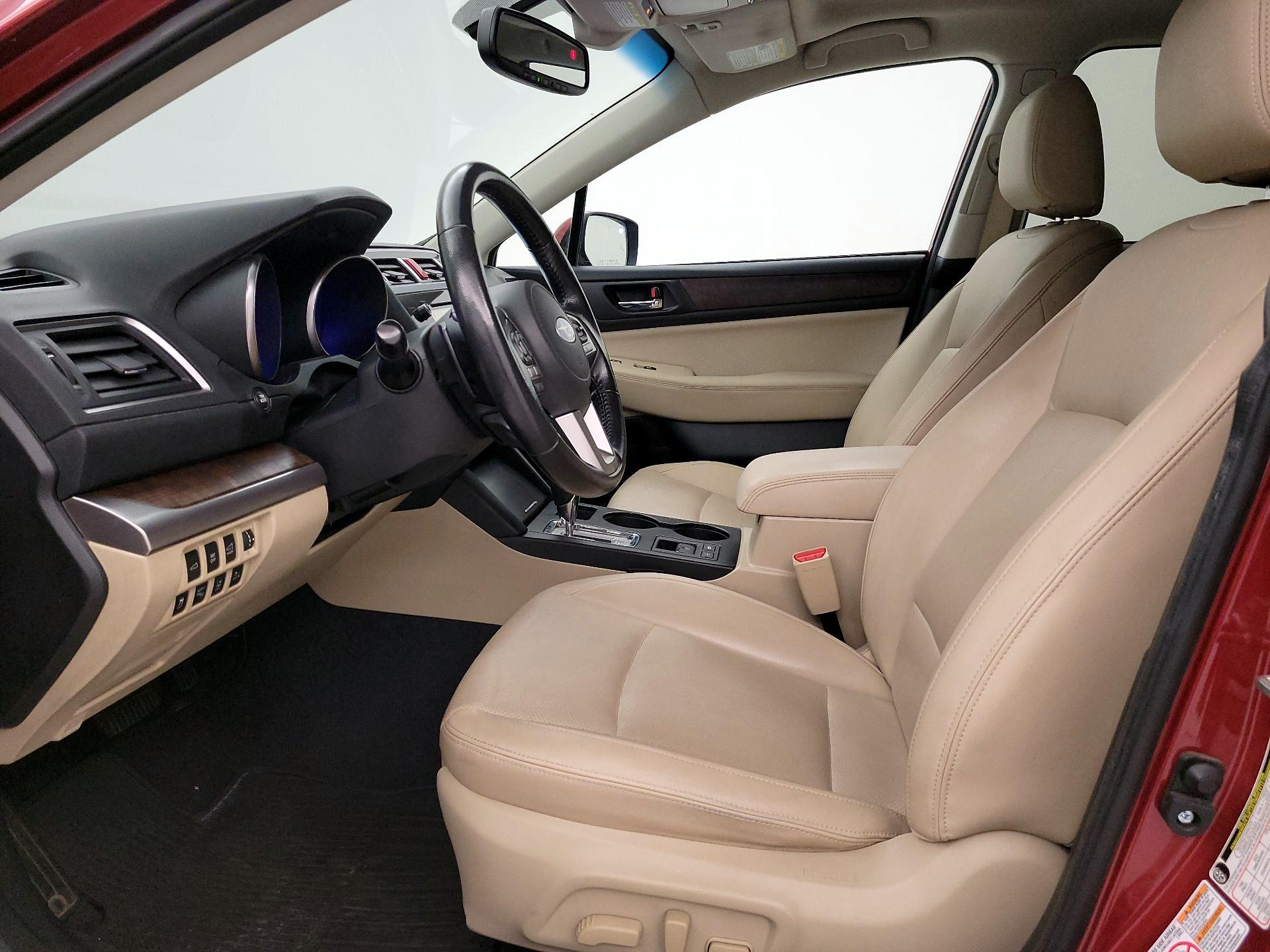 Thumbnail: 2015 Subaru Outback - 11