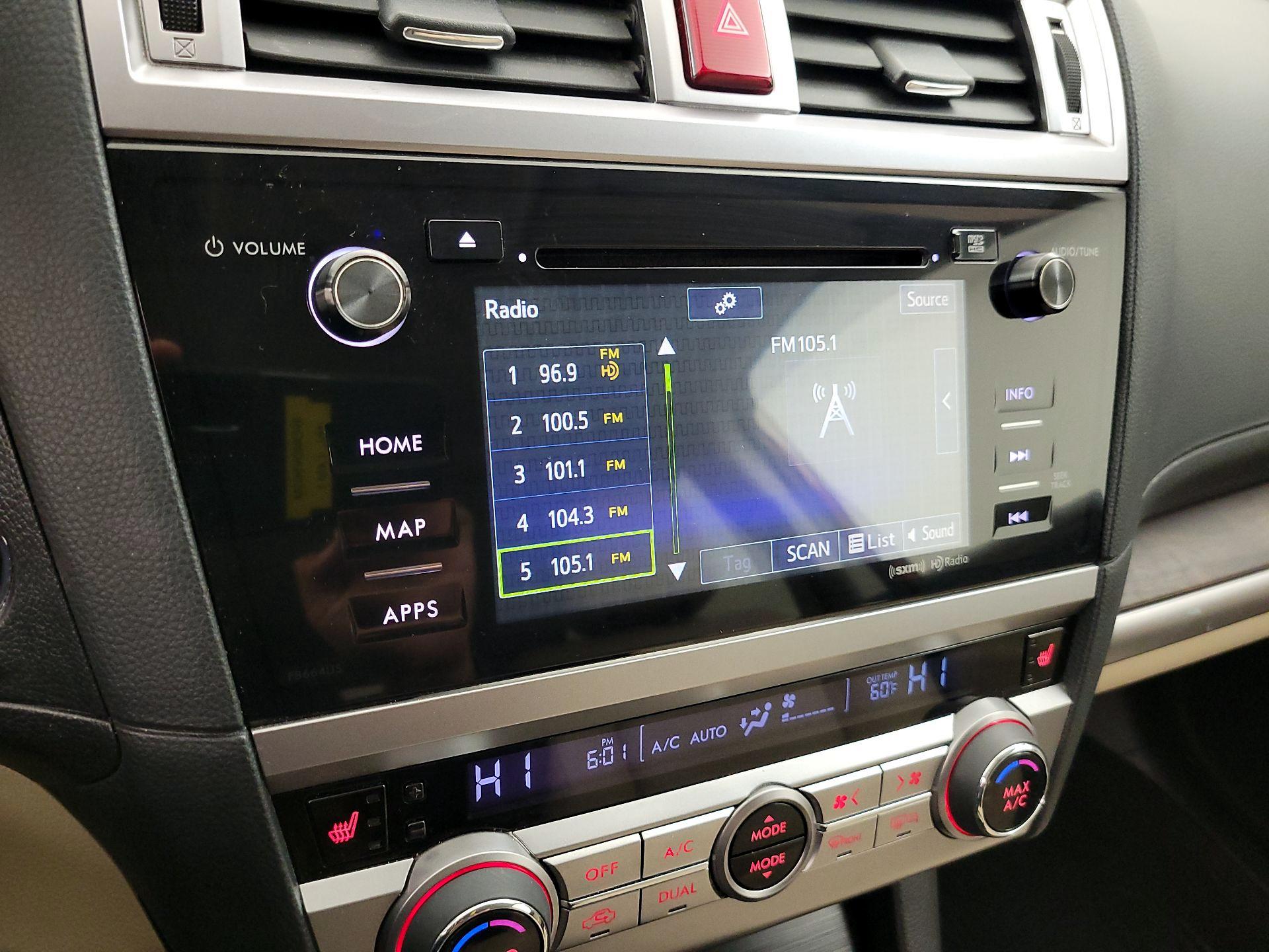 Thumbnail: 2015 Subaru Outback - 16