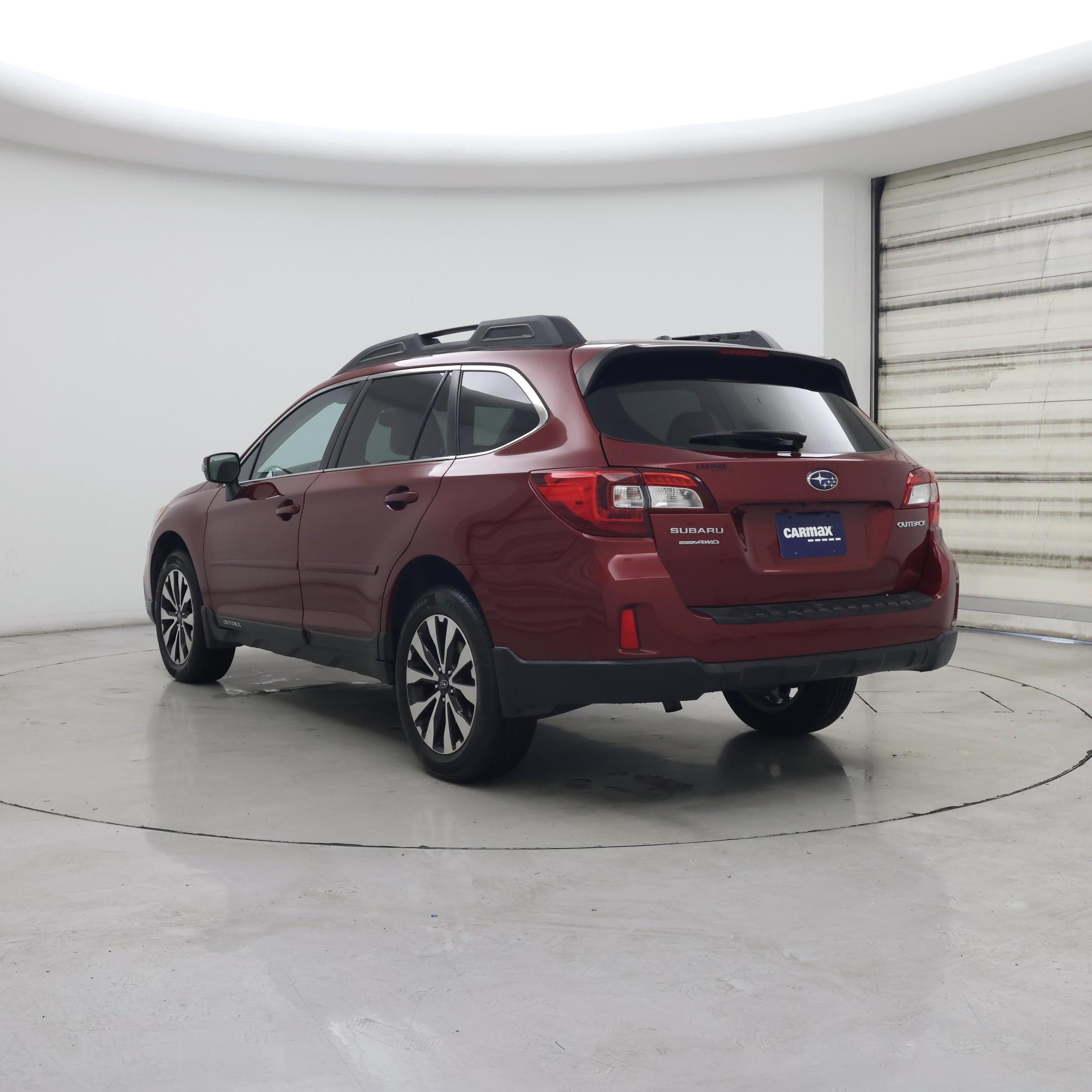Thumbnail: 2015 Subaru Outback - 2
