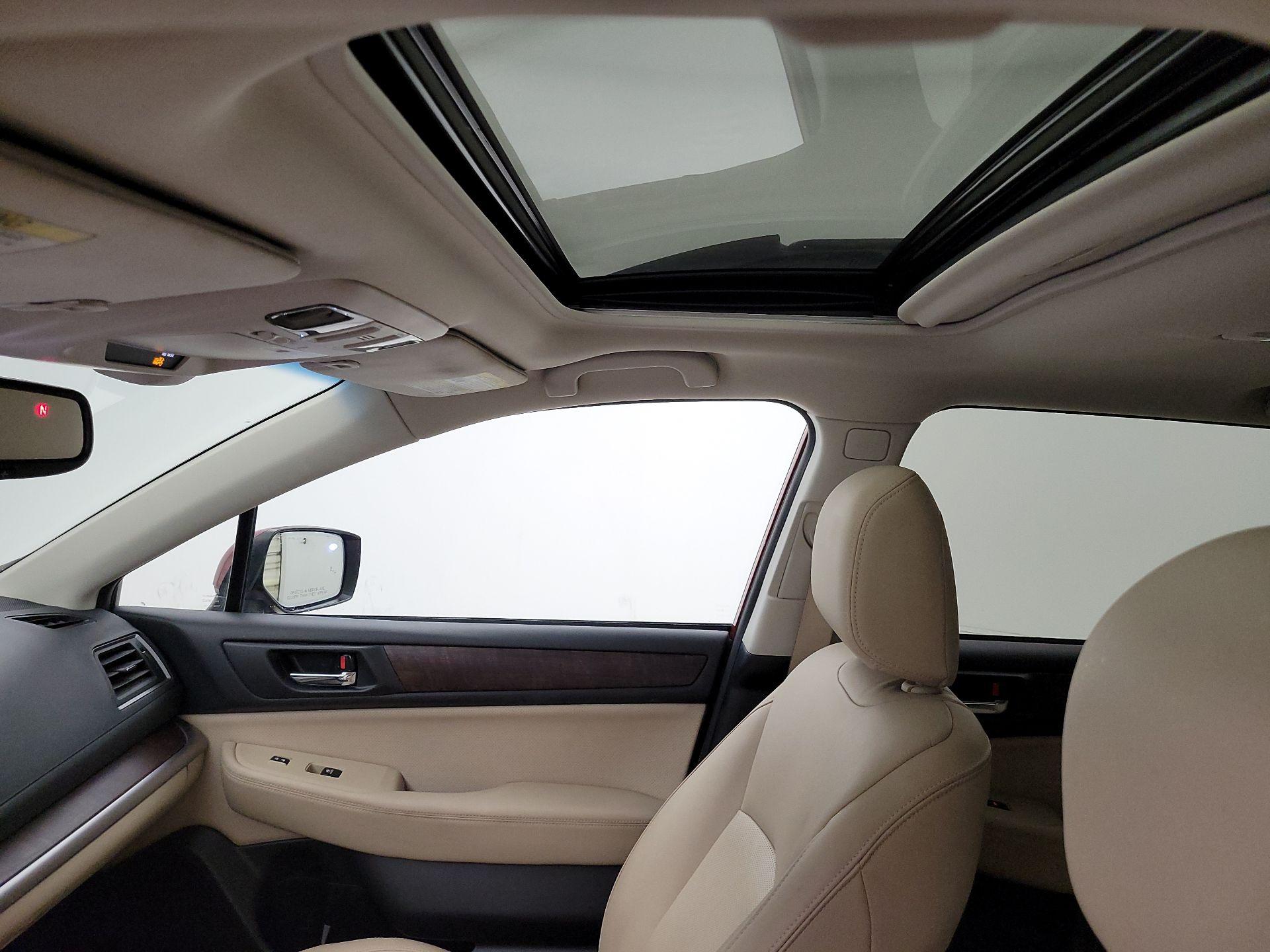 Thumbnail: 2015 Subaru Outback - 20