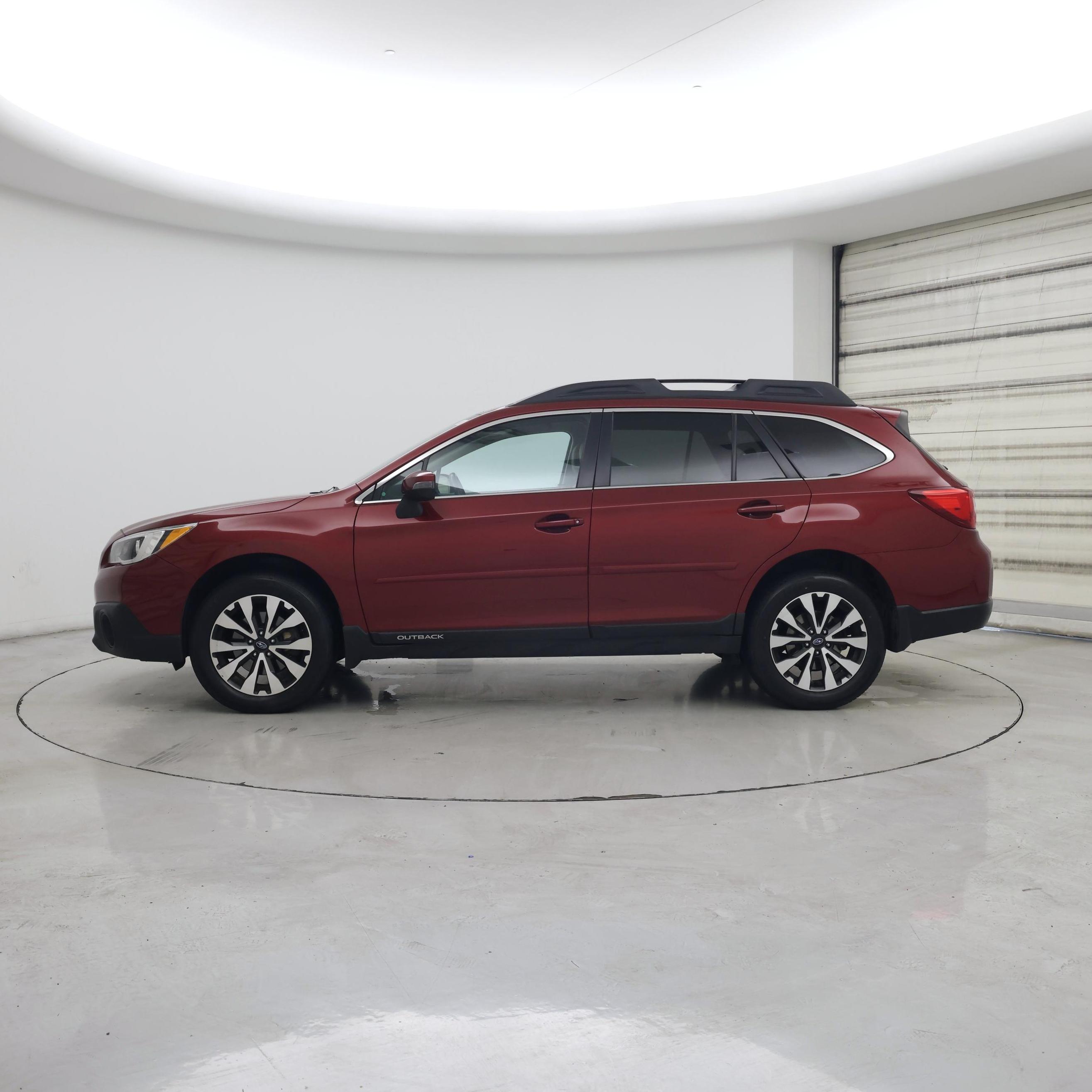 Thumbnail: 2015 Subaru Outback - 3