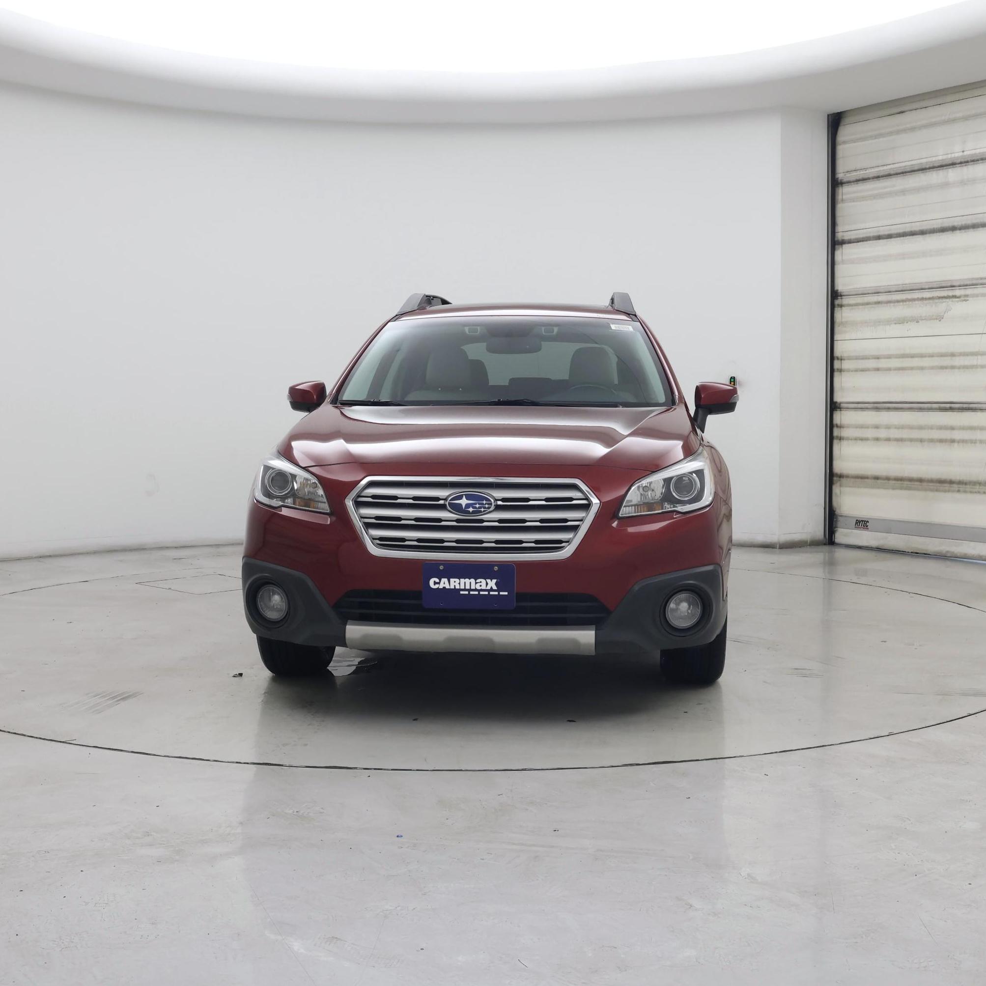 Thumbnail: 2015 Subaru Outback - 5