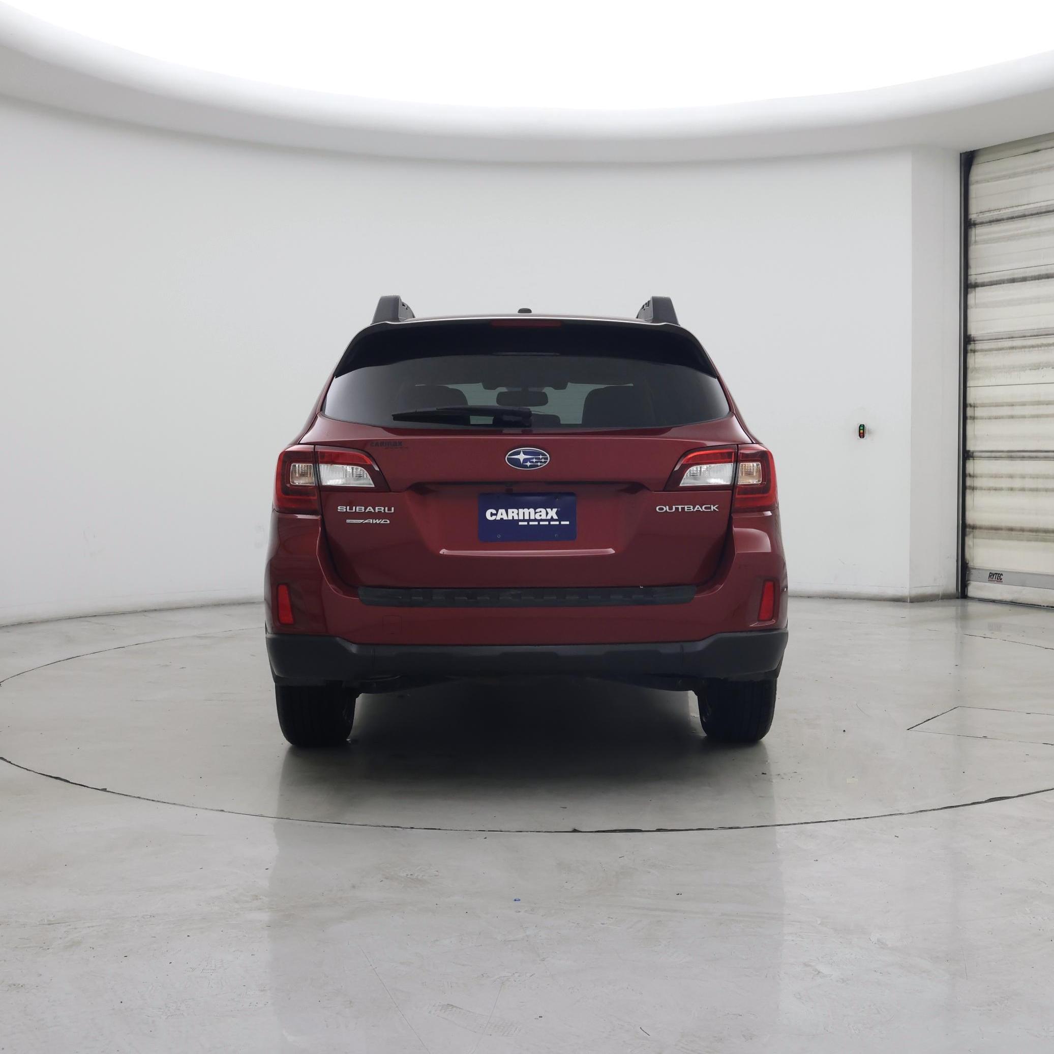 Thumbnail: 2015 Subaru Outback - 6