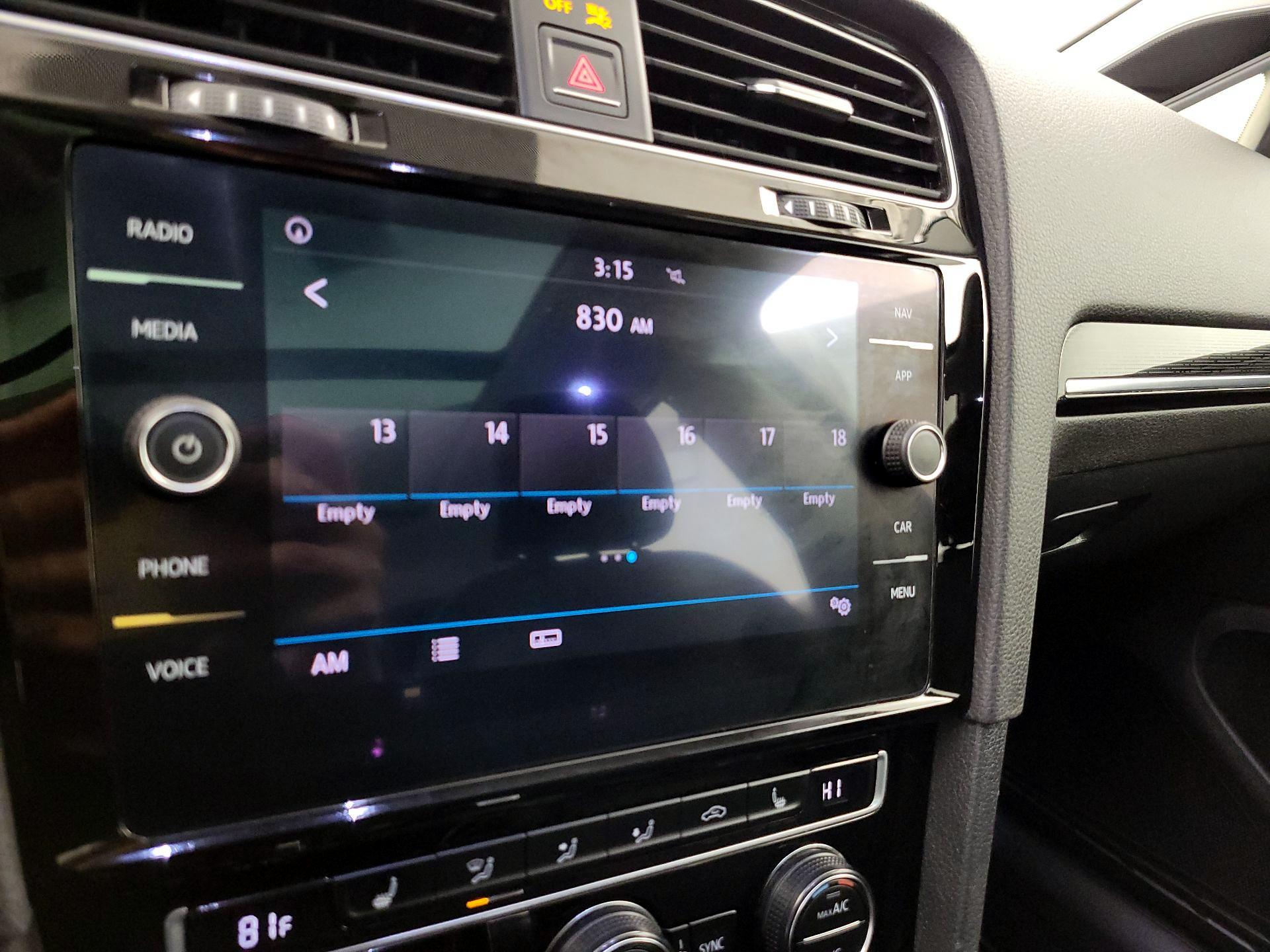 Thumbnail: 2018 Volkswagen Golf - 13