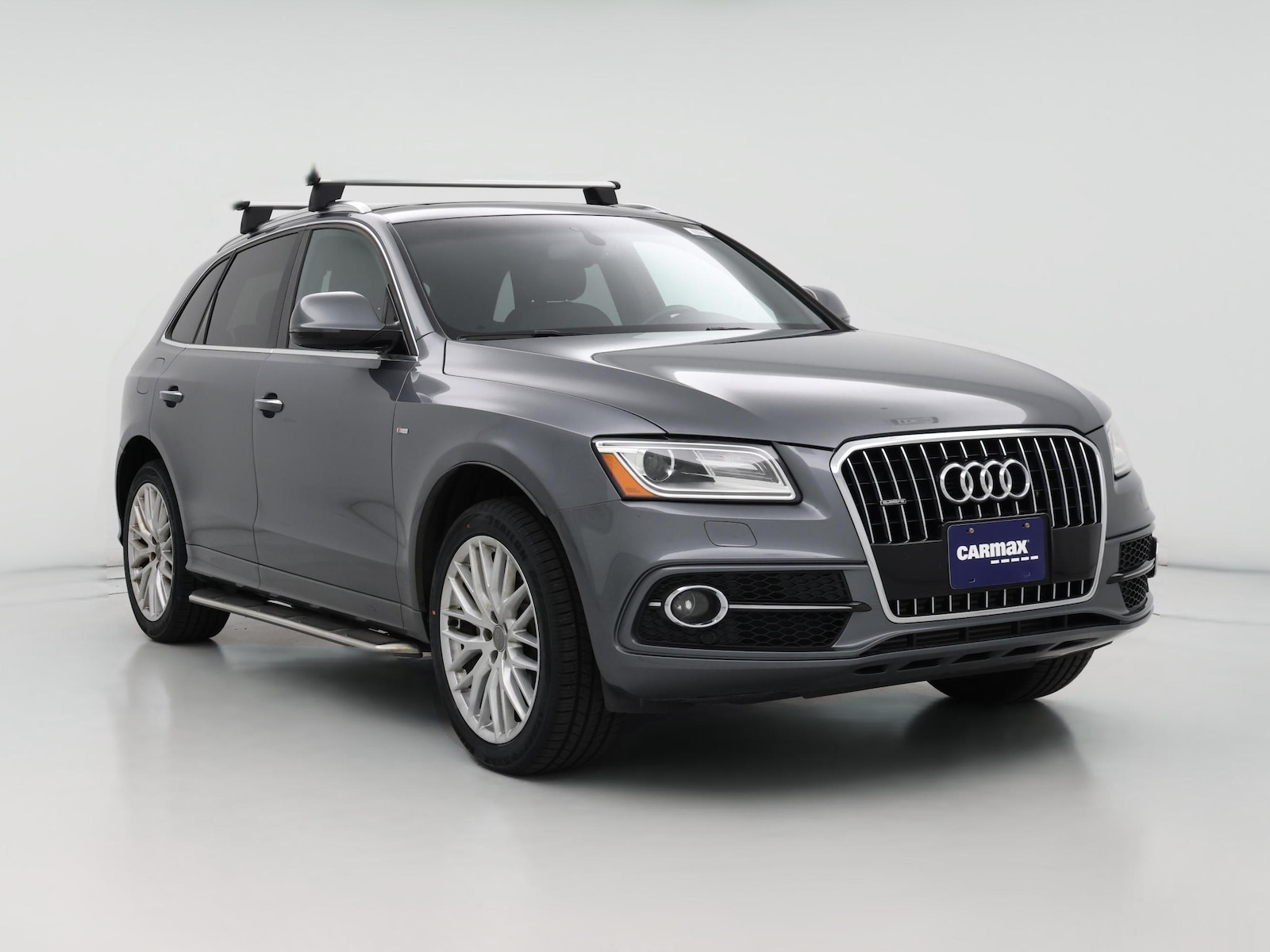2017 Audi Q5 Premium Plus