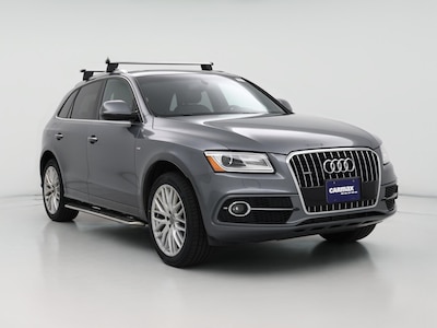 2017 Audi Q5 Premium Plus