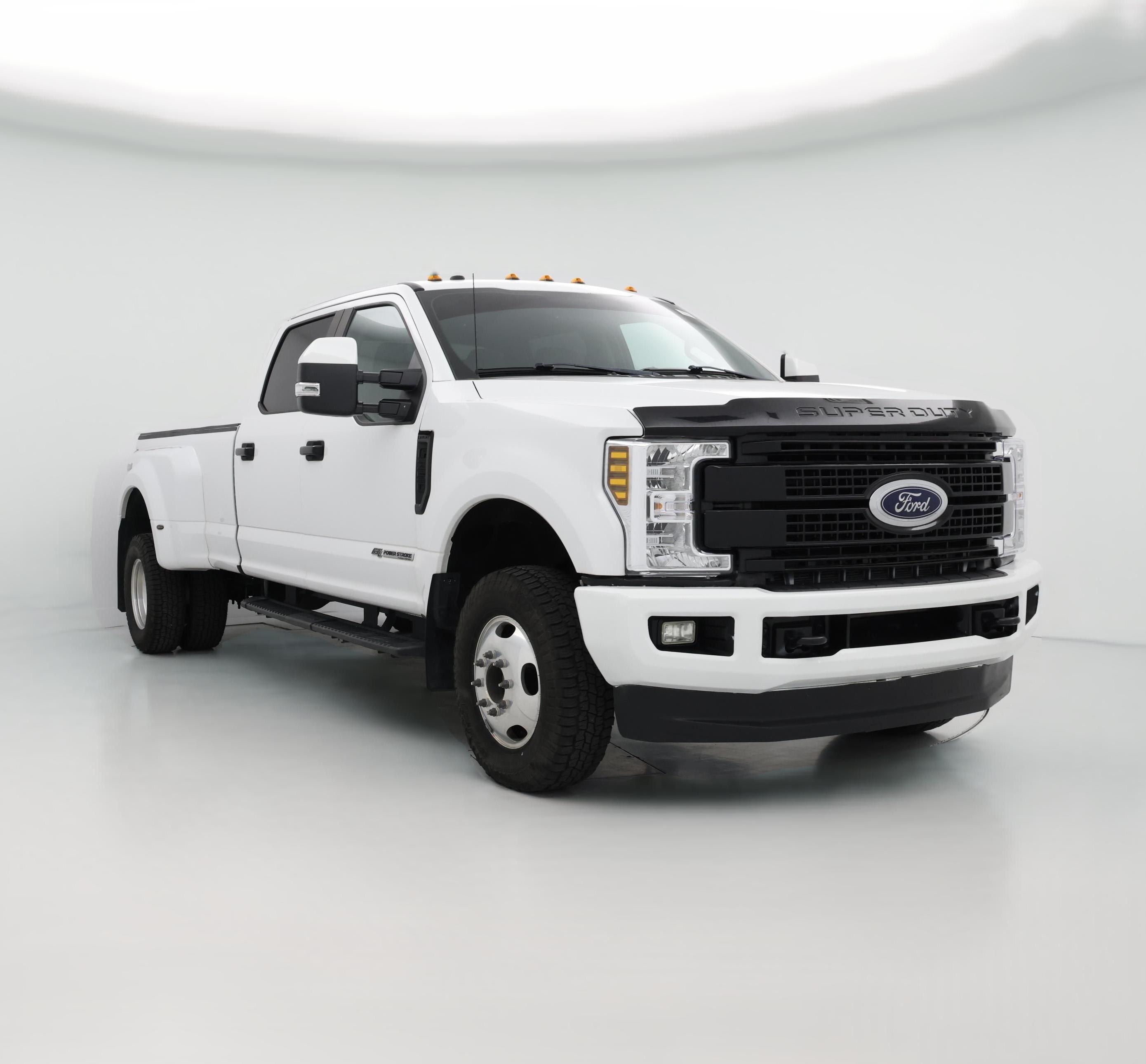 Thumbnail: 2019 Ford F-350 - 1