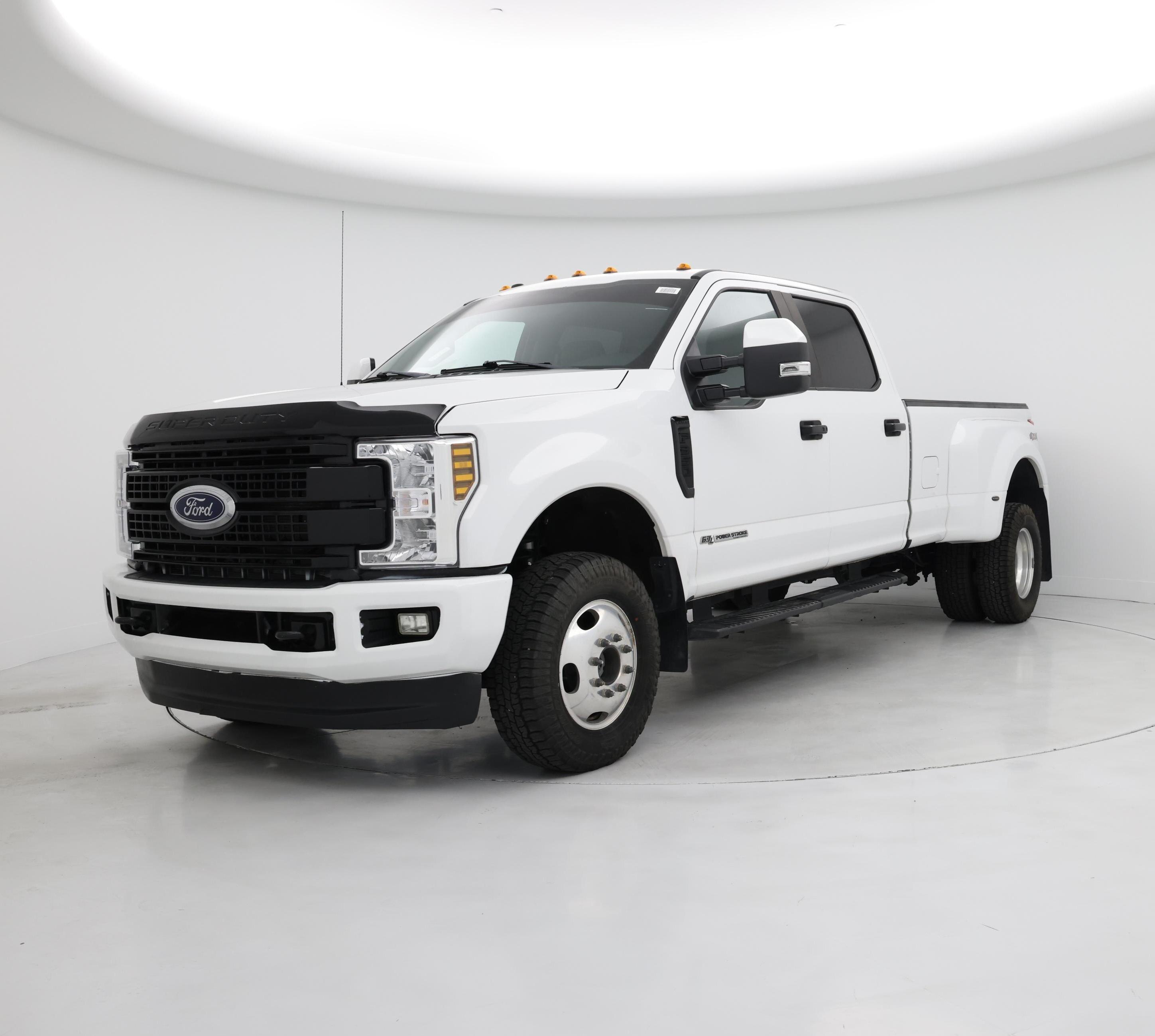 Thumbnail: 2019 Ford F-350 - 4