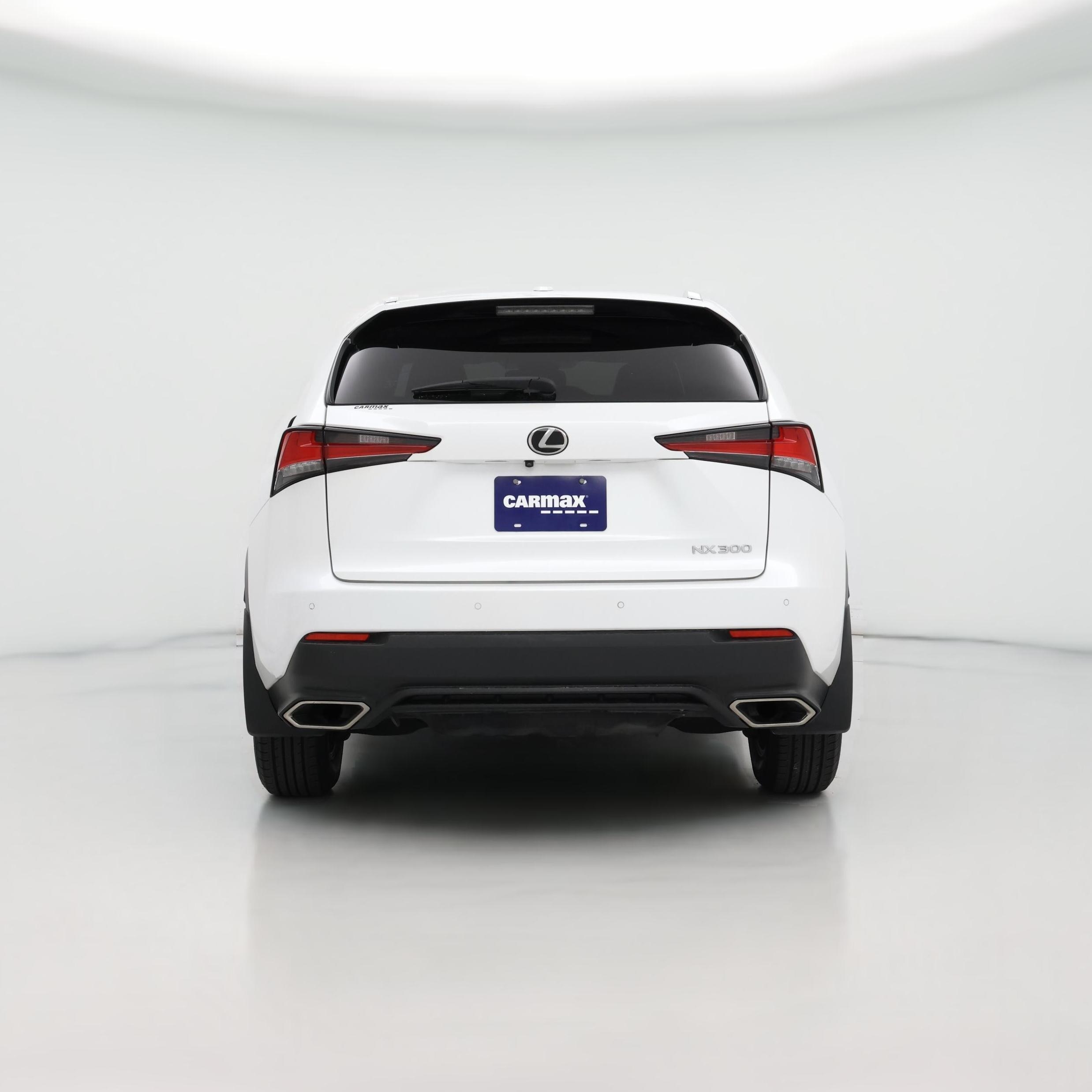 Thumbnail: 2018 Lexus NX - 1