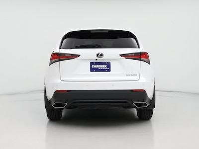 2018 Lexus NX 300
