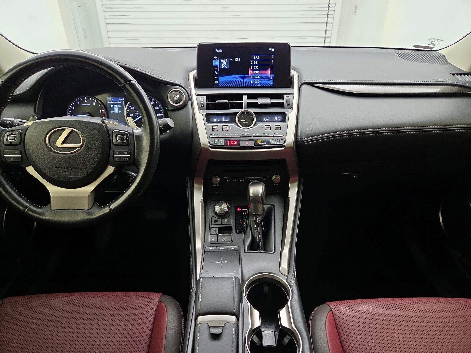 Thumbnail: 2018 Lexus NX - 9