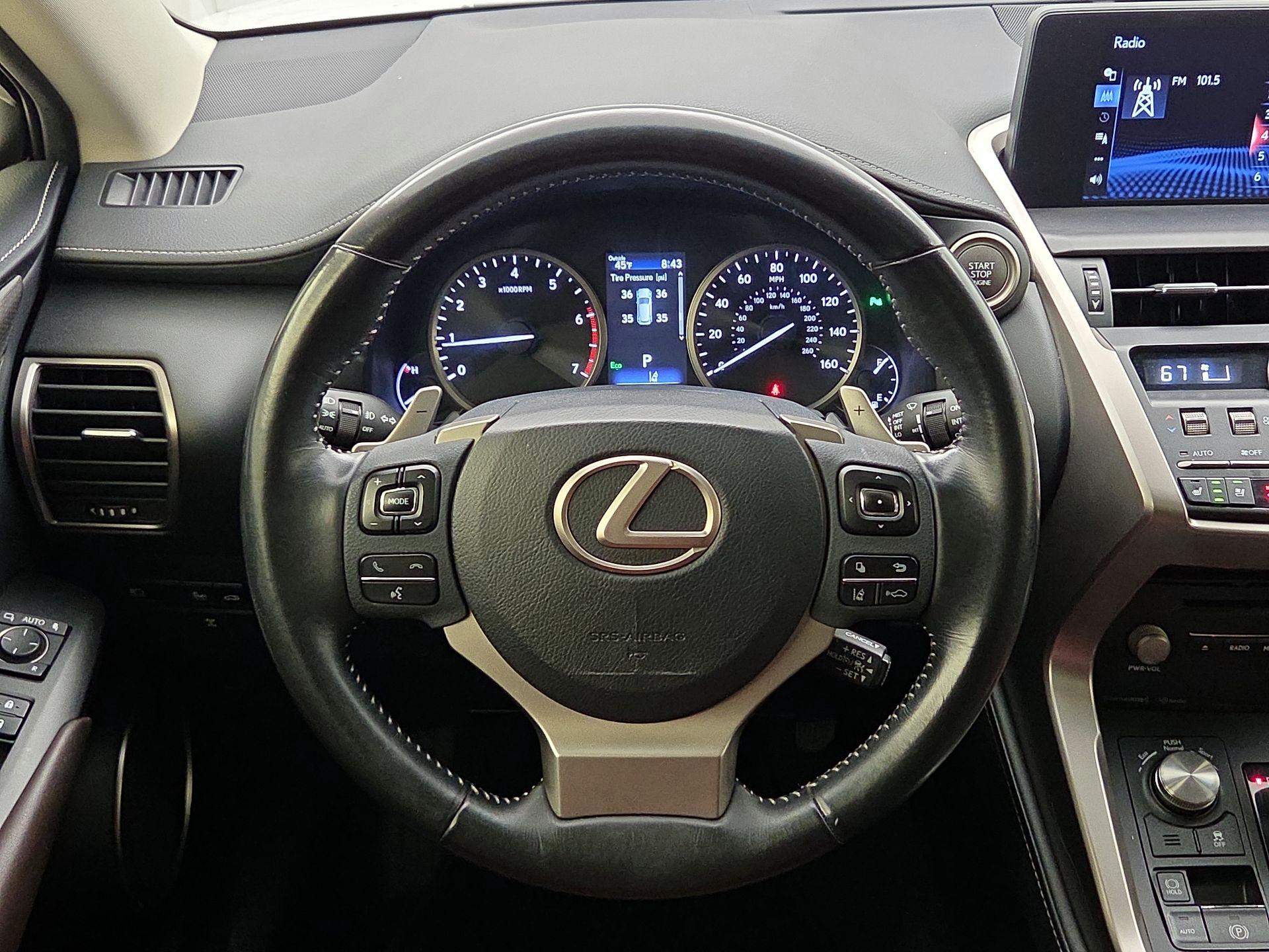 Thumbnail: 2018 Lexus NX - 10