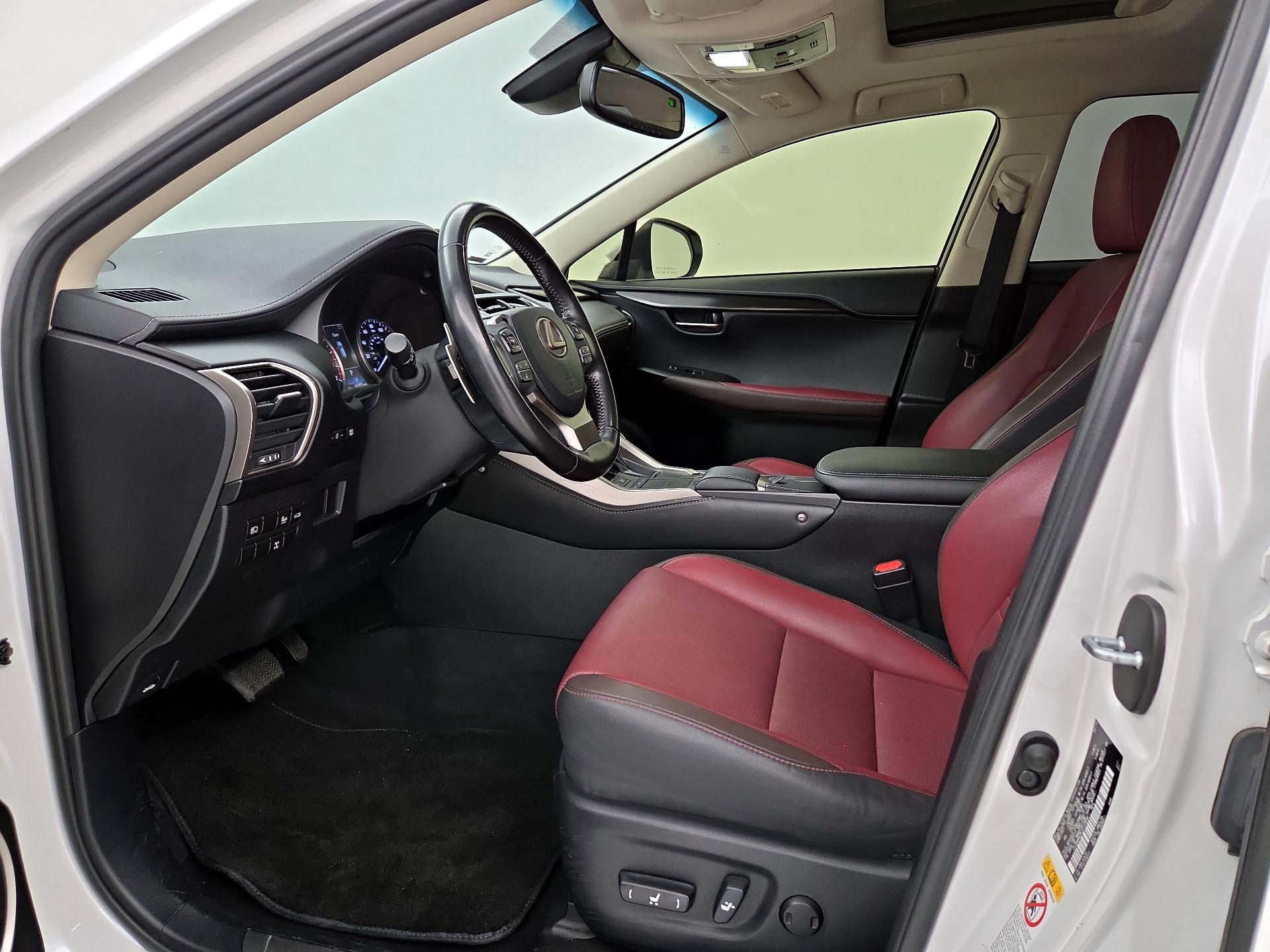 Thumbnail: 2018 Lexus NX - 11