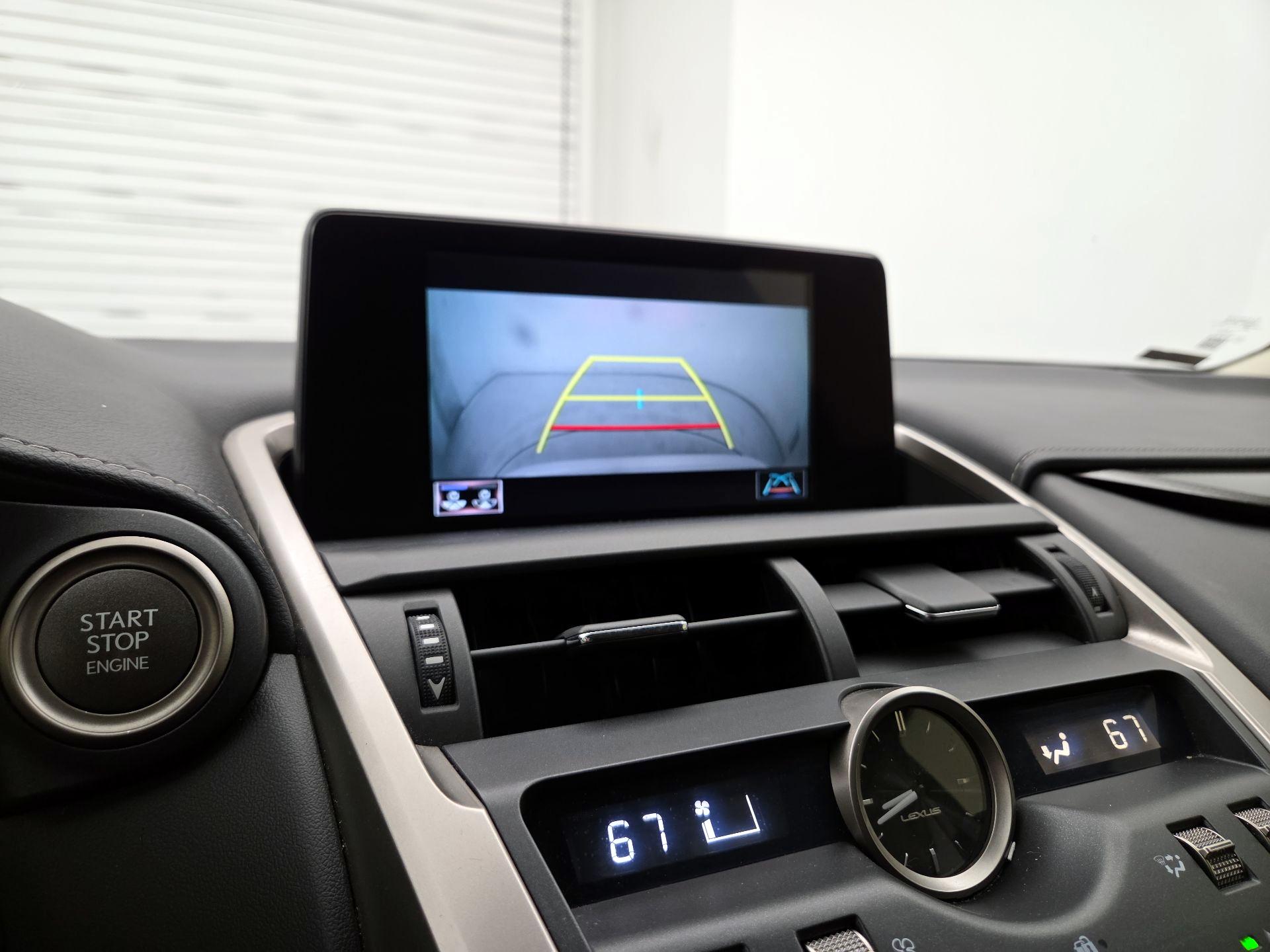 Thumbnail: 2018 Lexus NX - 14