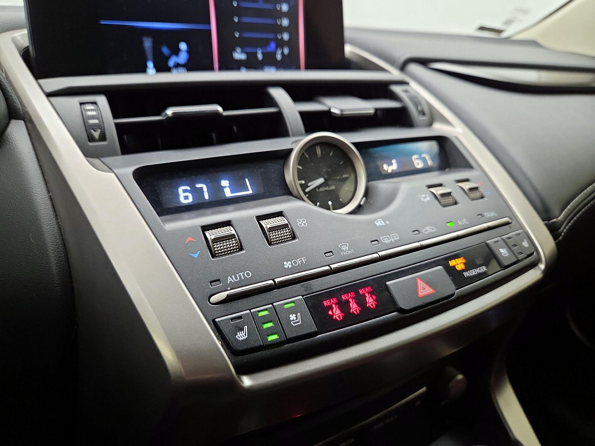 Thumbnail: 2018 Lexus NX - 16