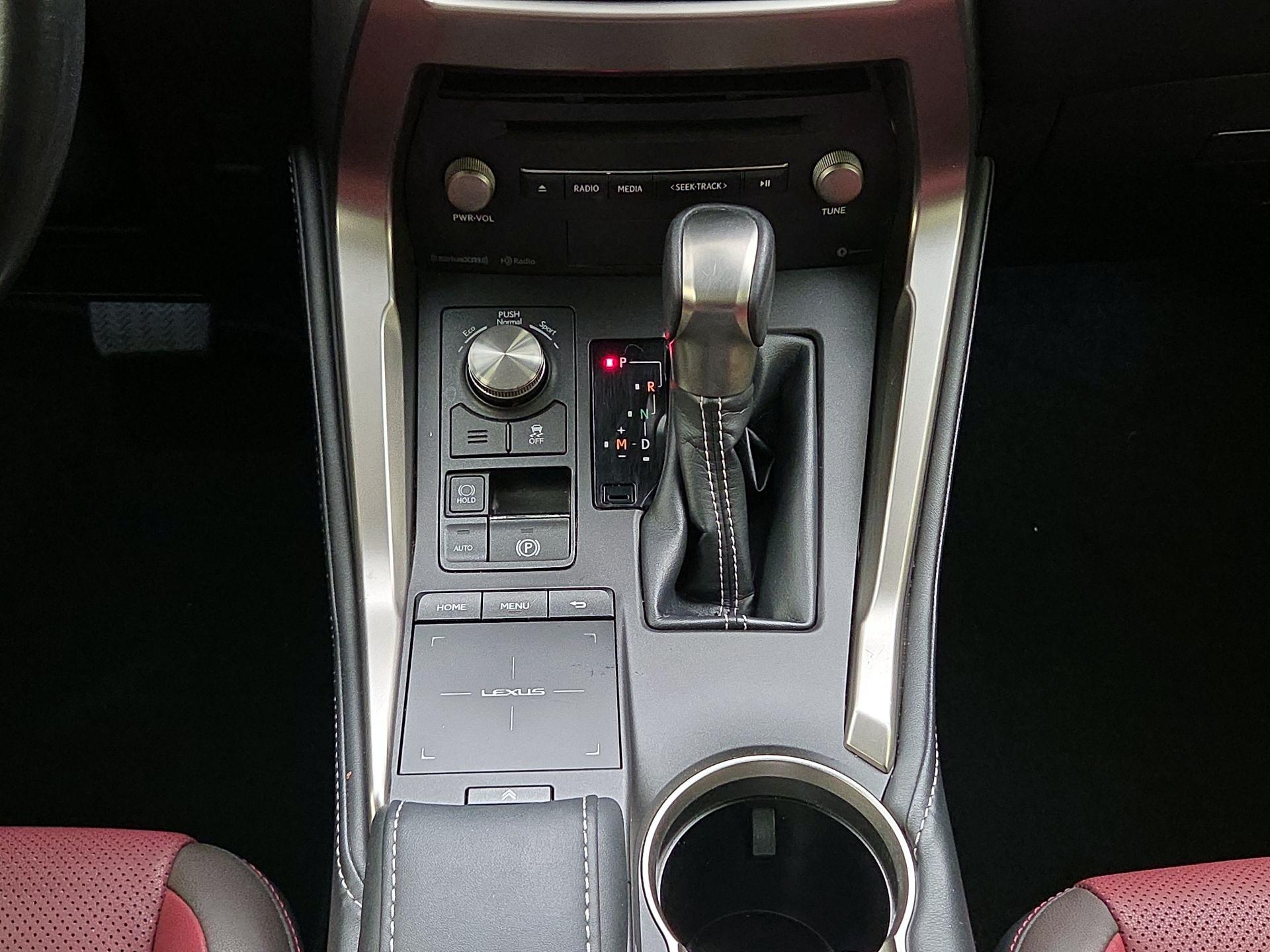 Thumbnail: 2018 Lexus NX - 17