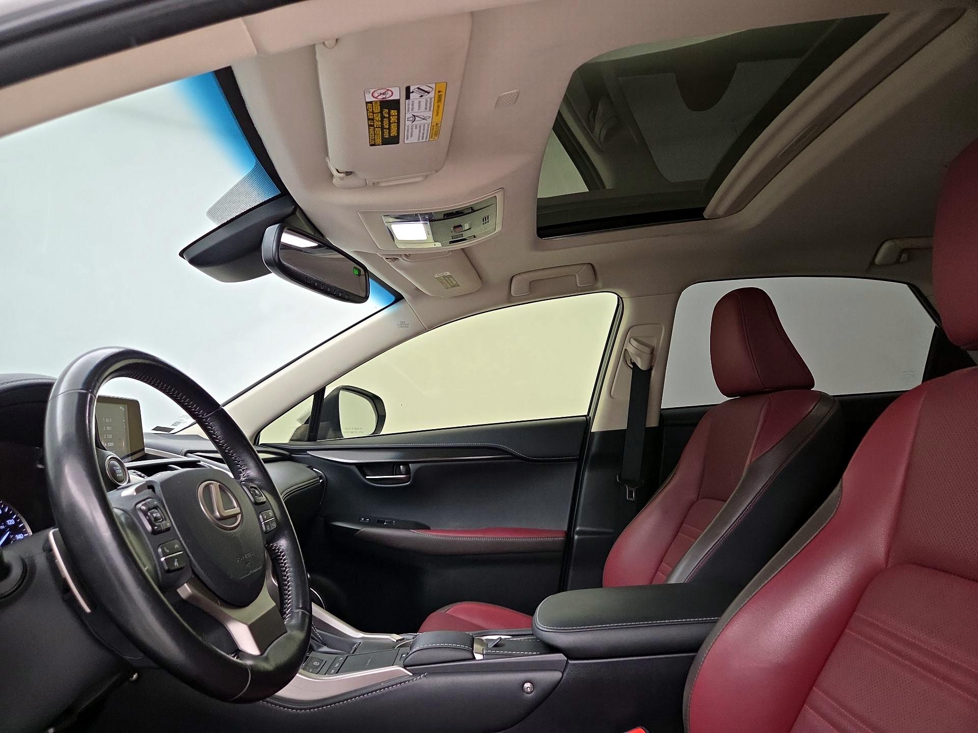 Thumbnail: 2018 Lexus NX - 18