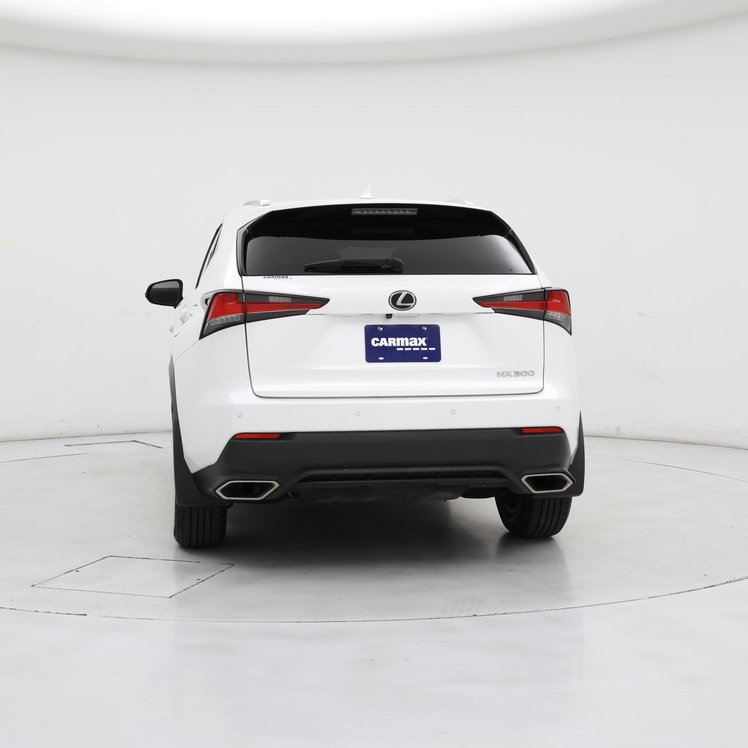 Thumbnail: 2018 Lexus NX - 2