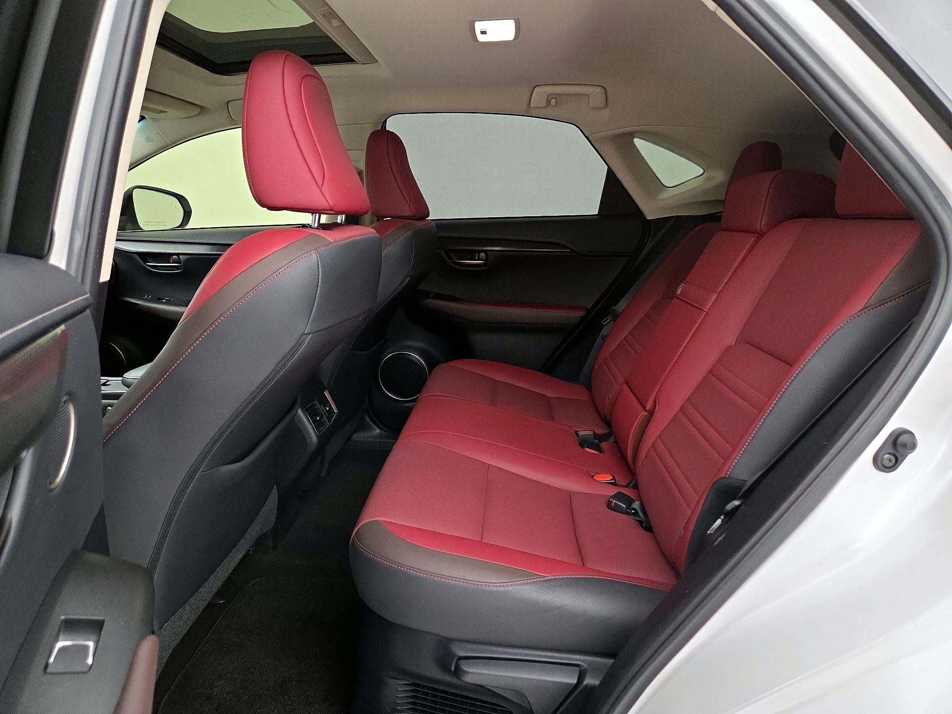 Thumbnail: 2018 Lexus NX - 19