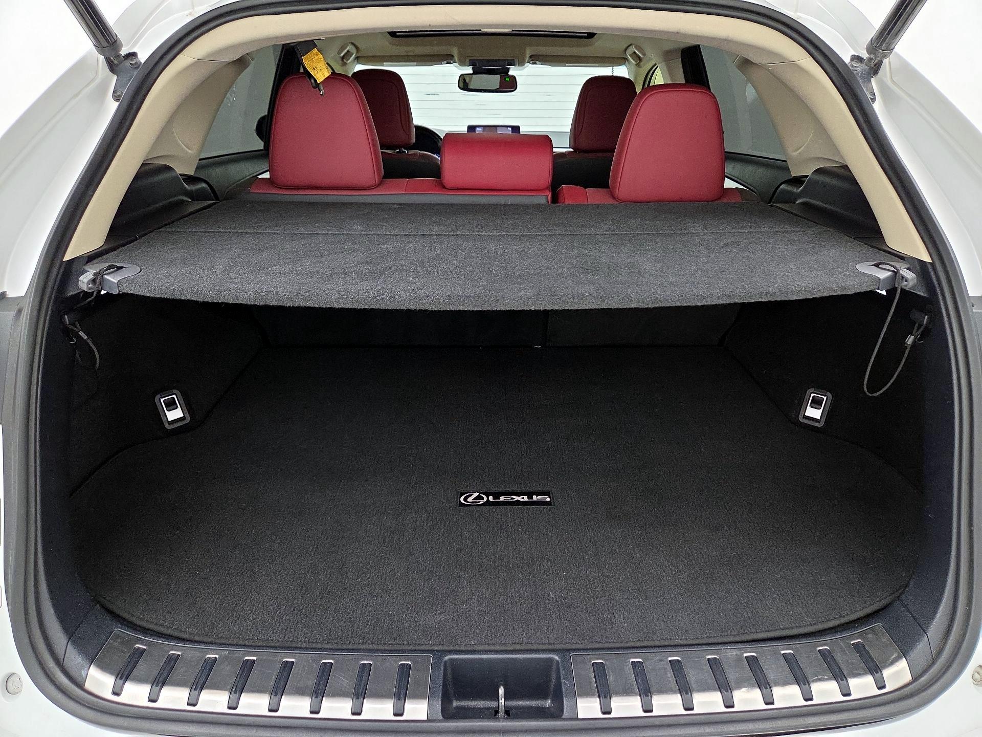 Thumbnail: 2018 Lexus NX - 20