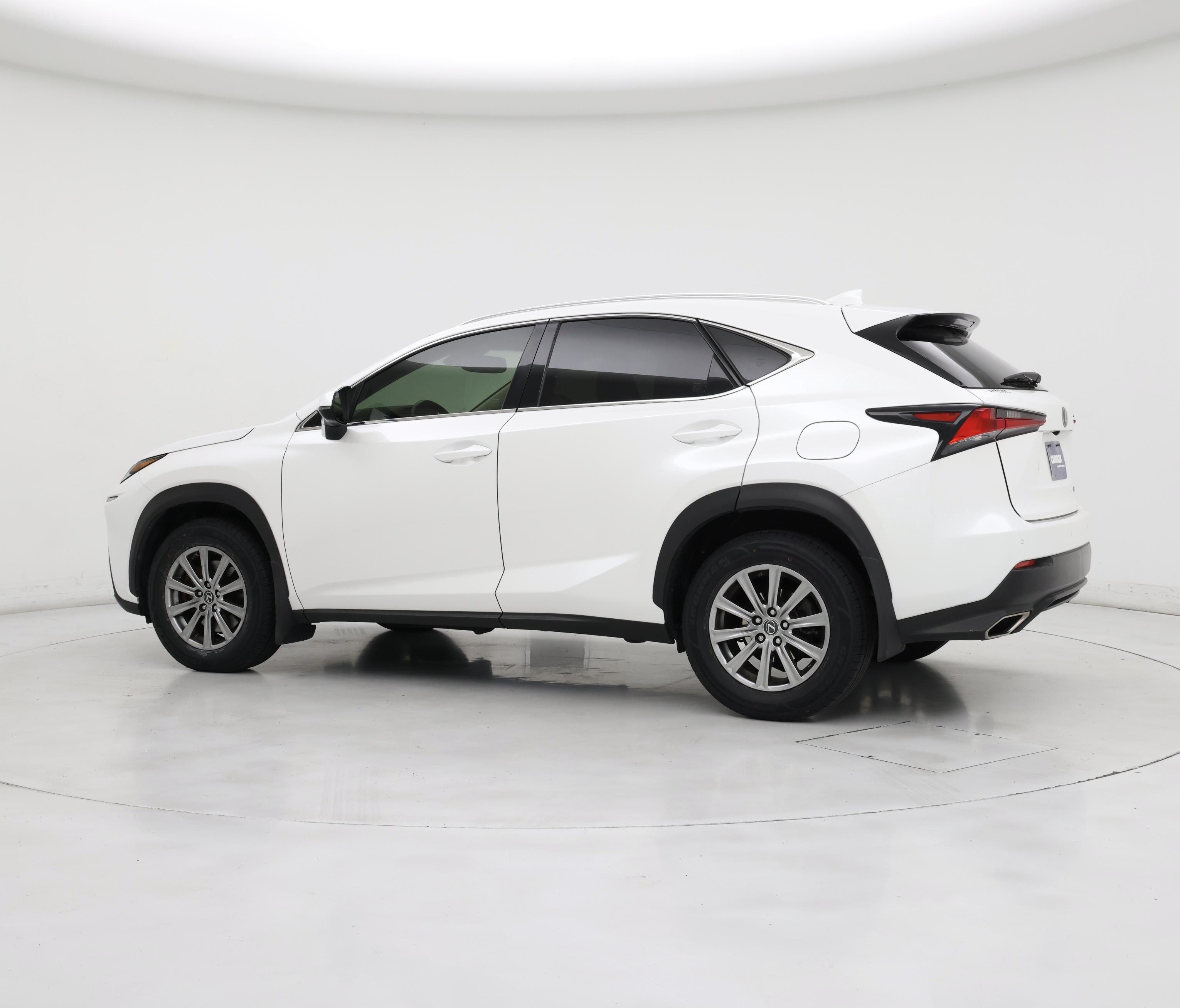 Thumbnail: 2018 Lexus NX - 3