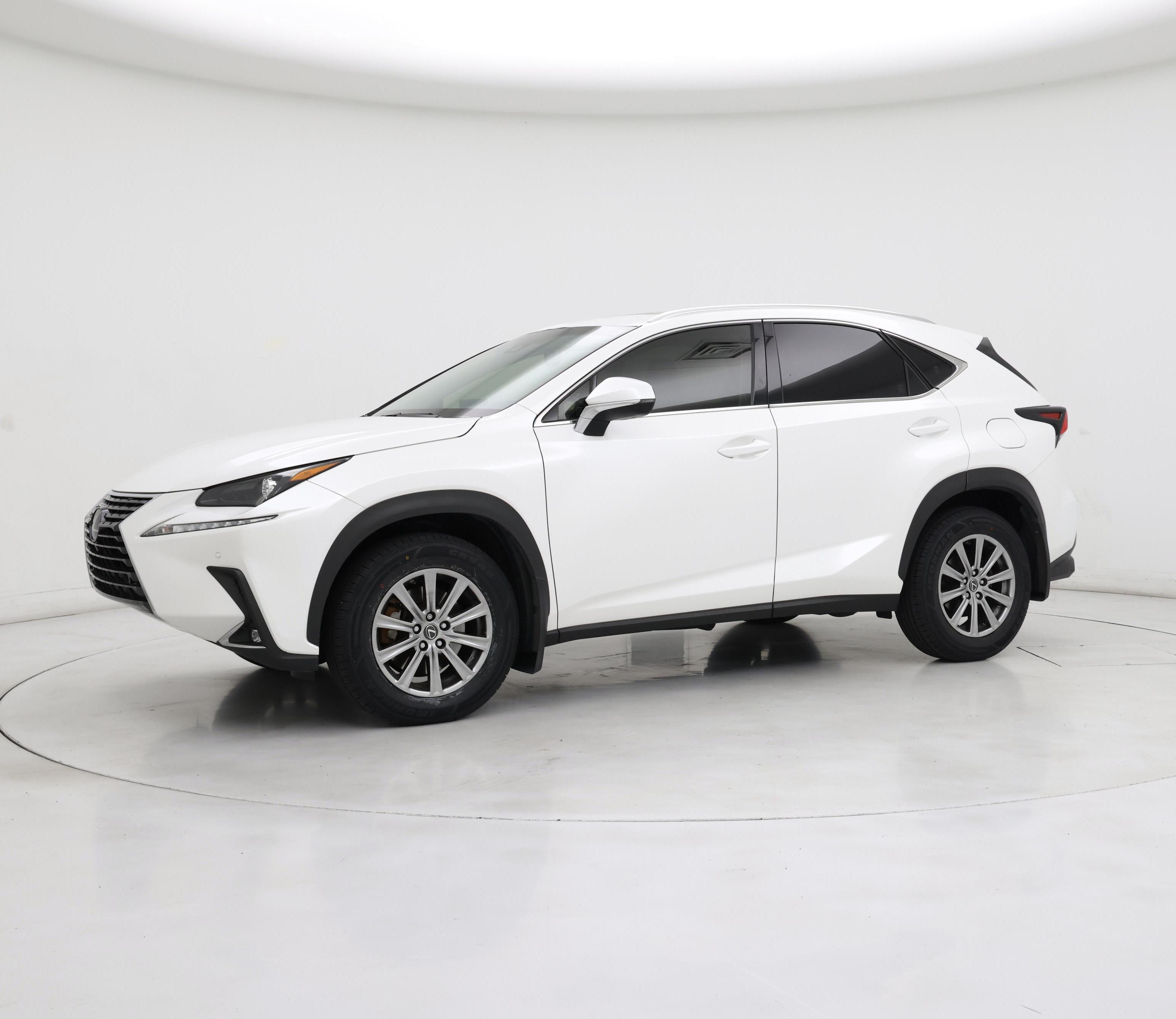 Thumbnail: 2018 Lexus NX - 4
