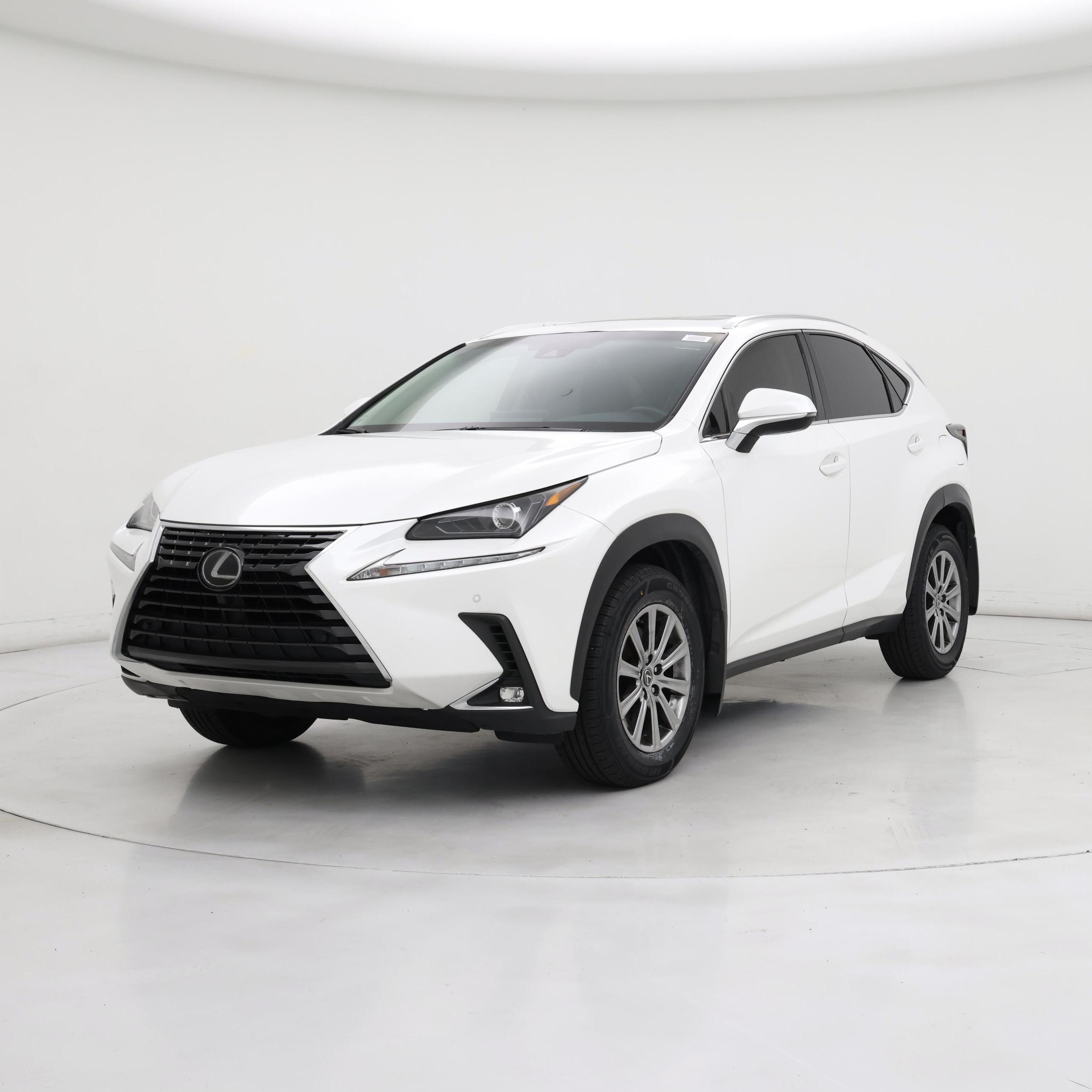 Thumbnail: 2018 Lexus NX - 5