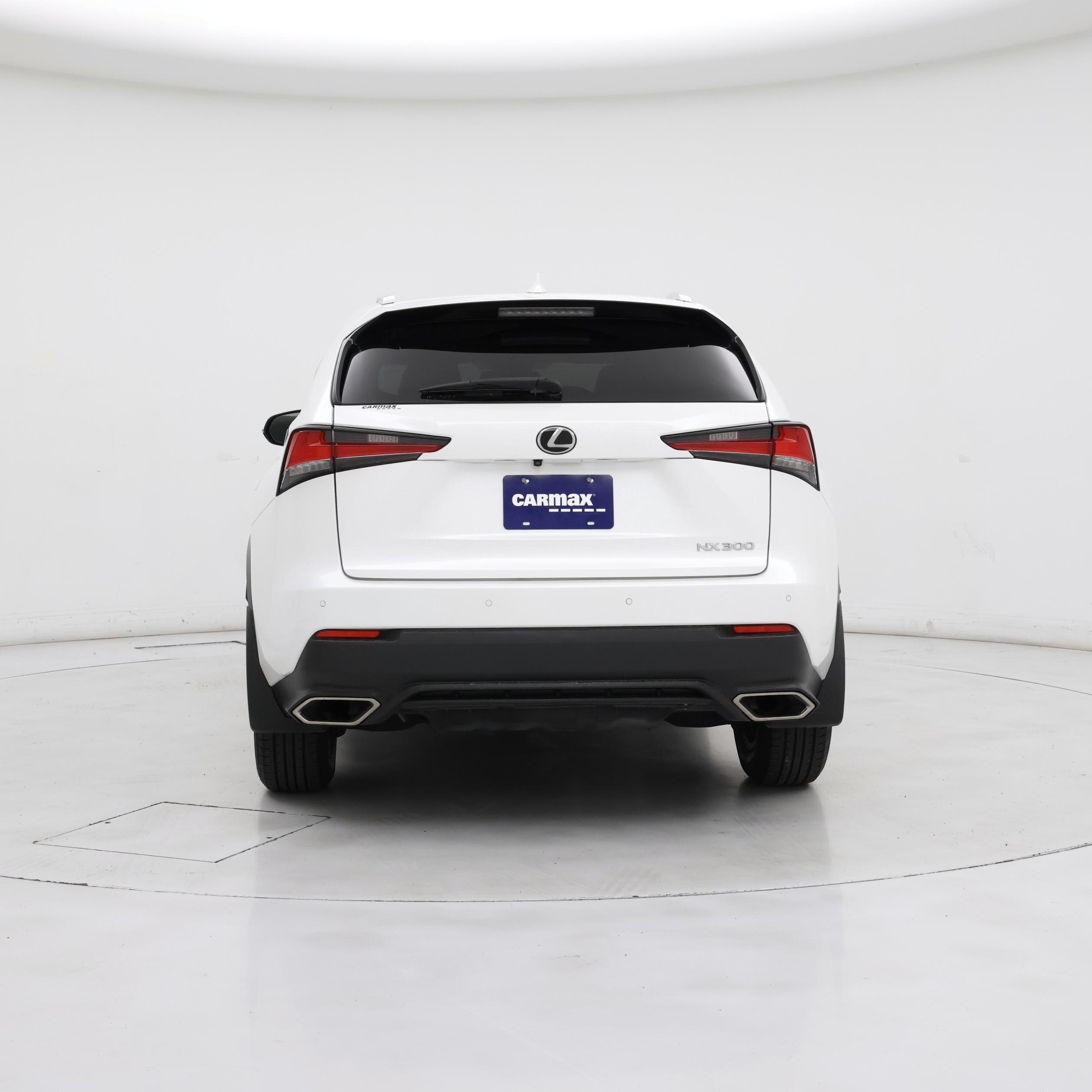 Thumbnail: 2018 Lexus NX - 8