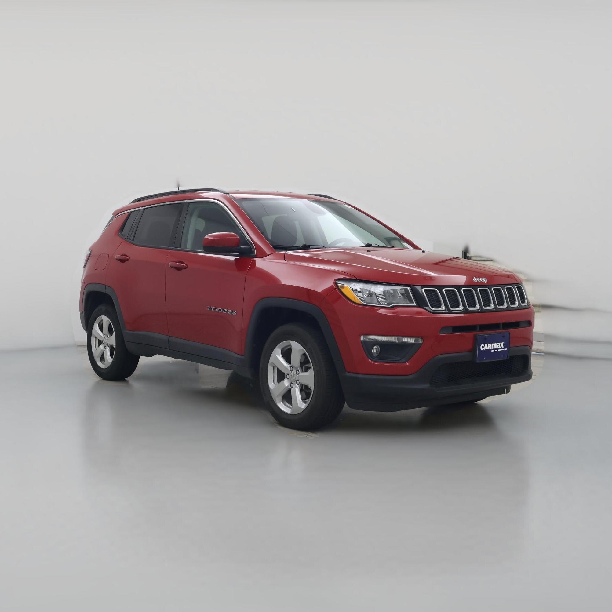 Thumbnail: 2021 Jeep Compass - 1