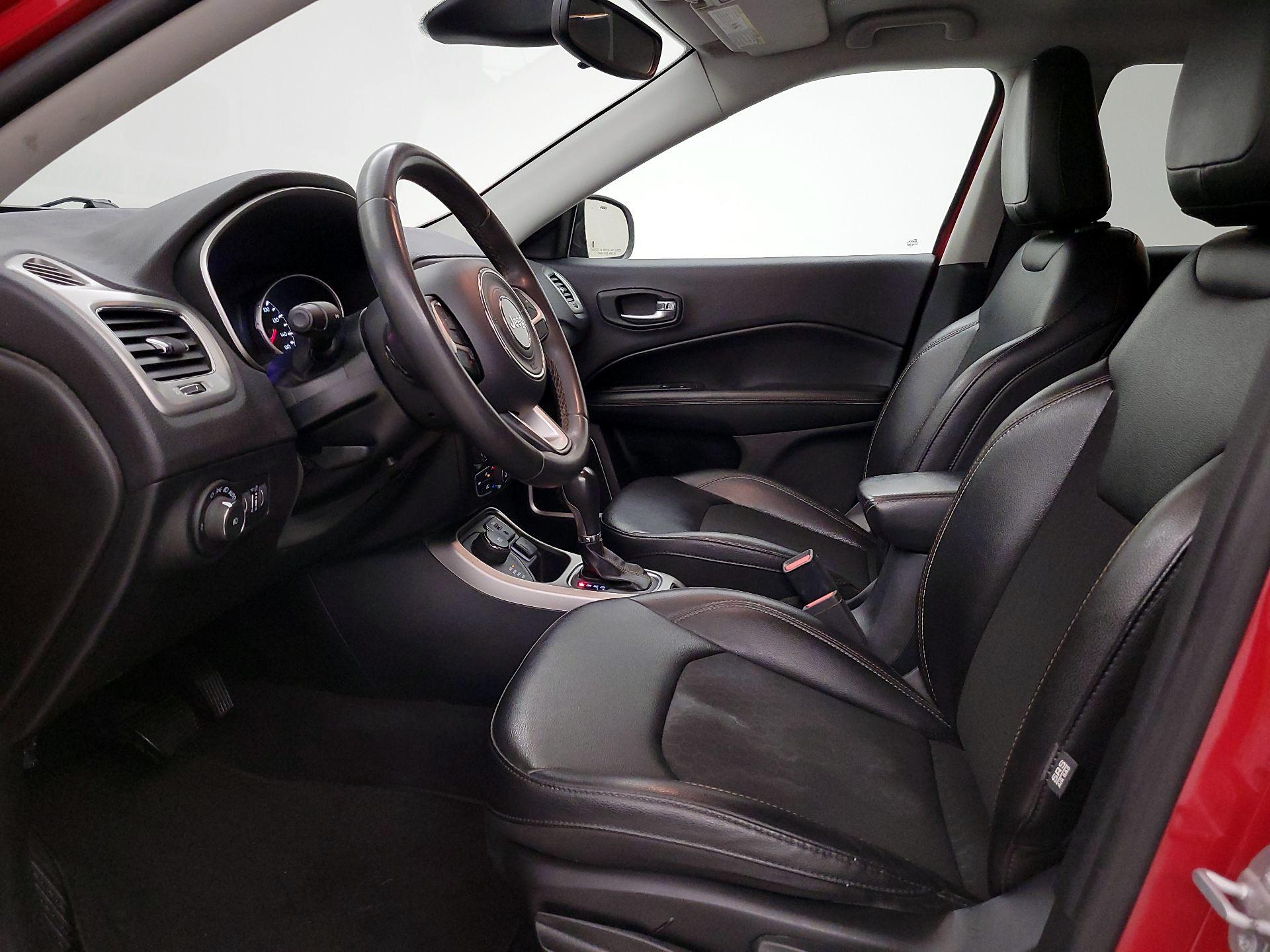 Thumbnail: 2021 Jeep Compass - 11