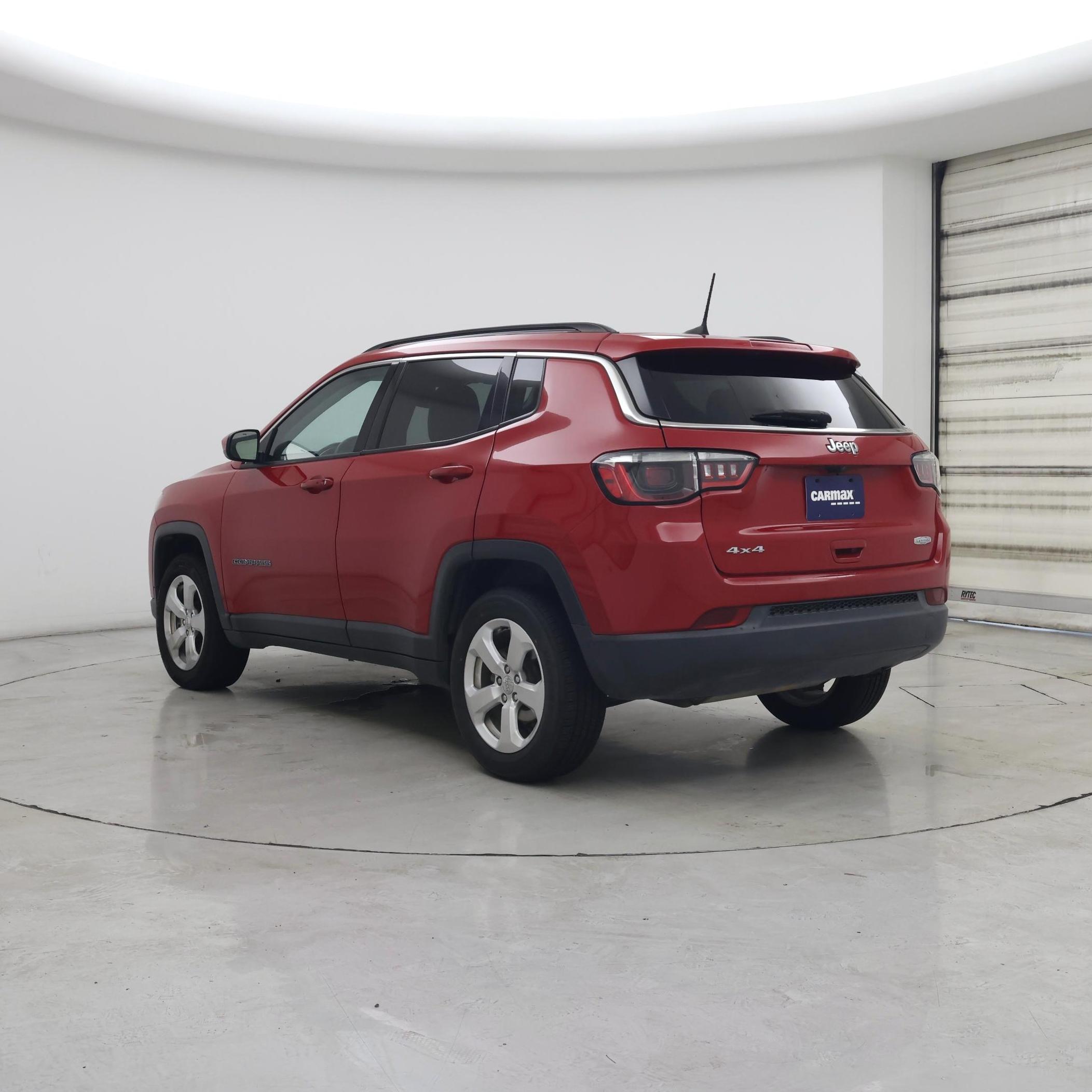 Thumbnail: 2021 Jeep Compass - 2