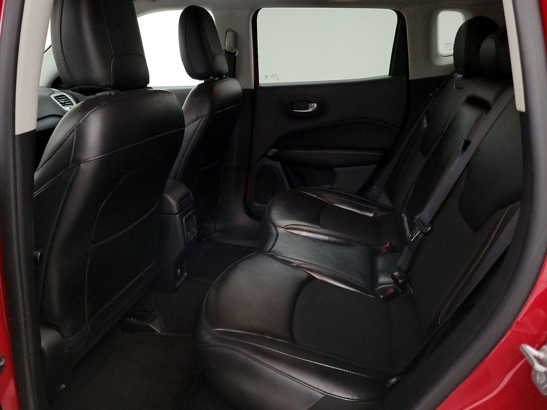 Thumbnail: 2021 Jeep Compass - 19