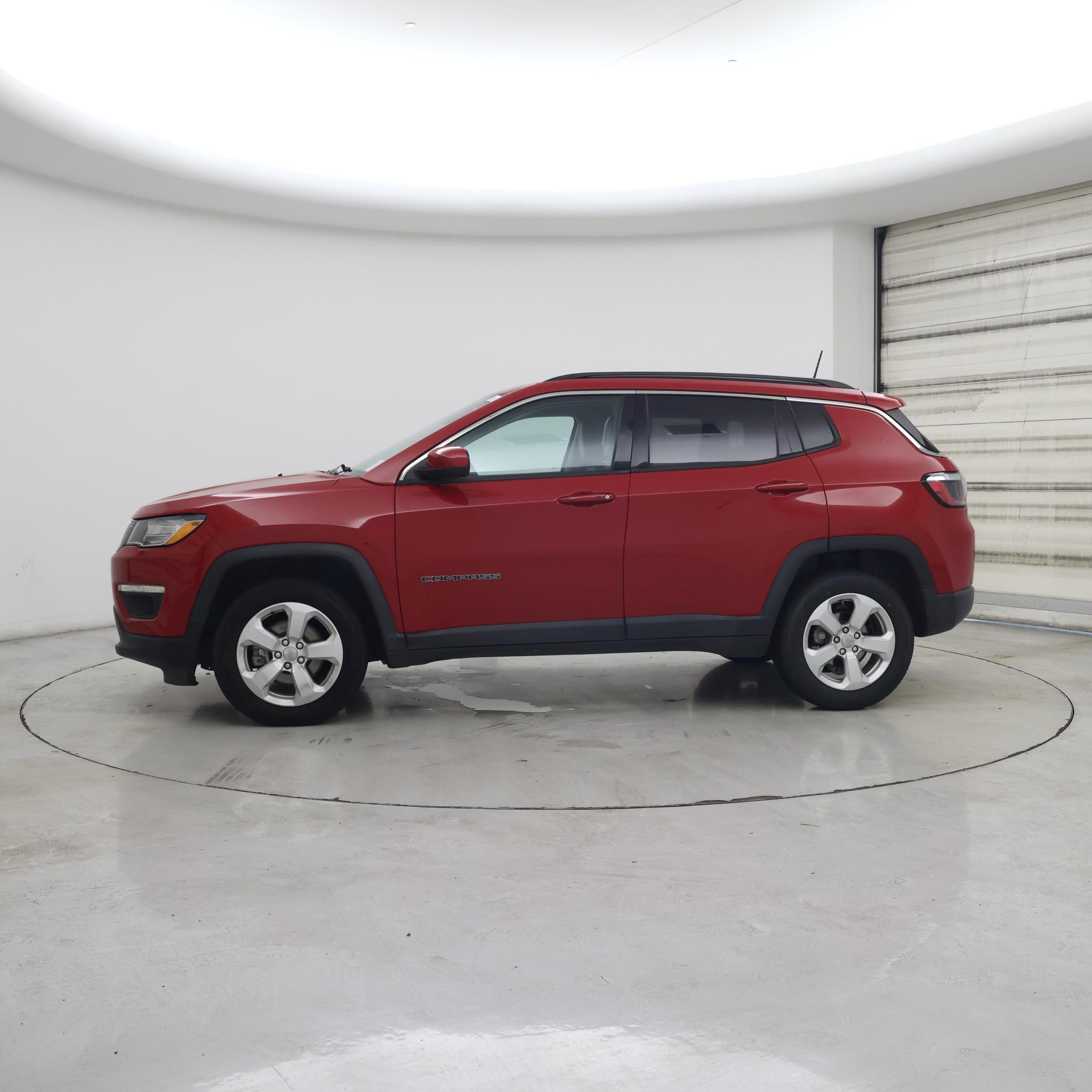 Thumbnail: 2021 Jeep Compass - 3