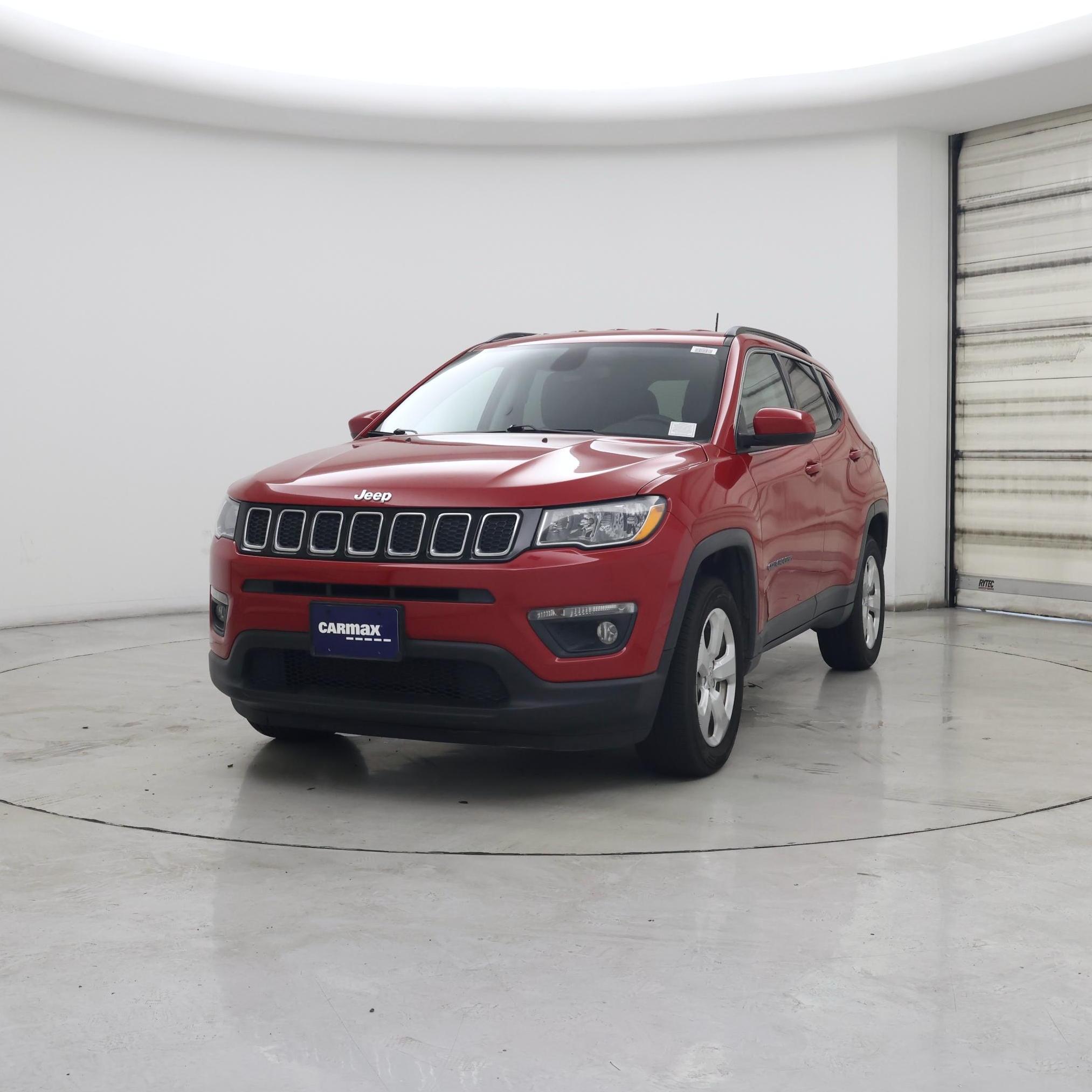 Thumbnail: 2021 Jeep Compass - 4