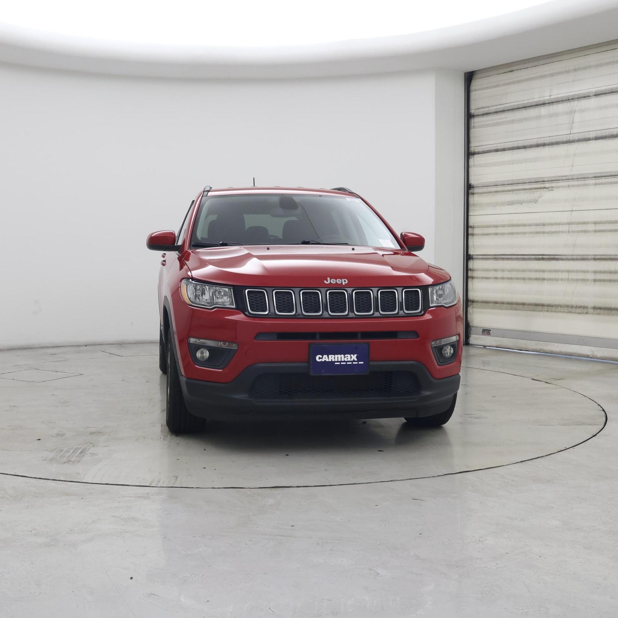 Thumbnail: 2021 Jeep Compass - 5