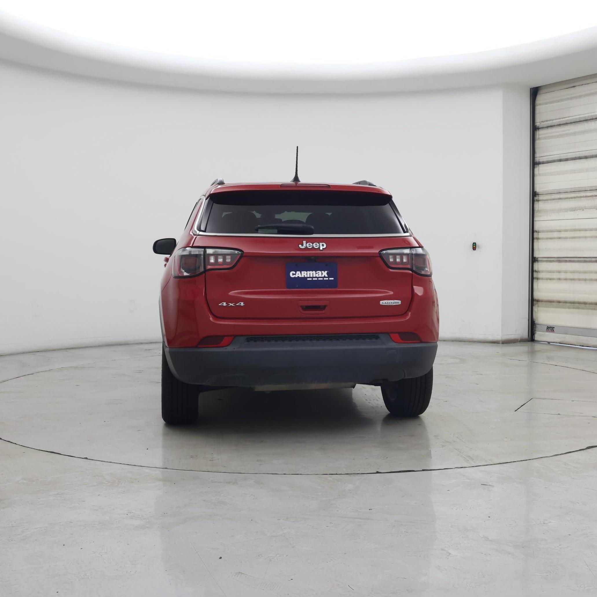 Thumbnail: 2021 Jeep Compass - 6