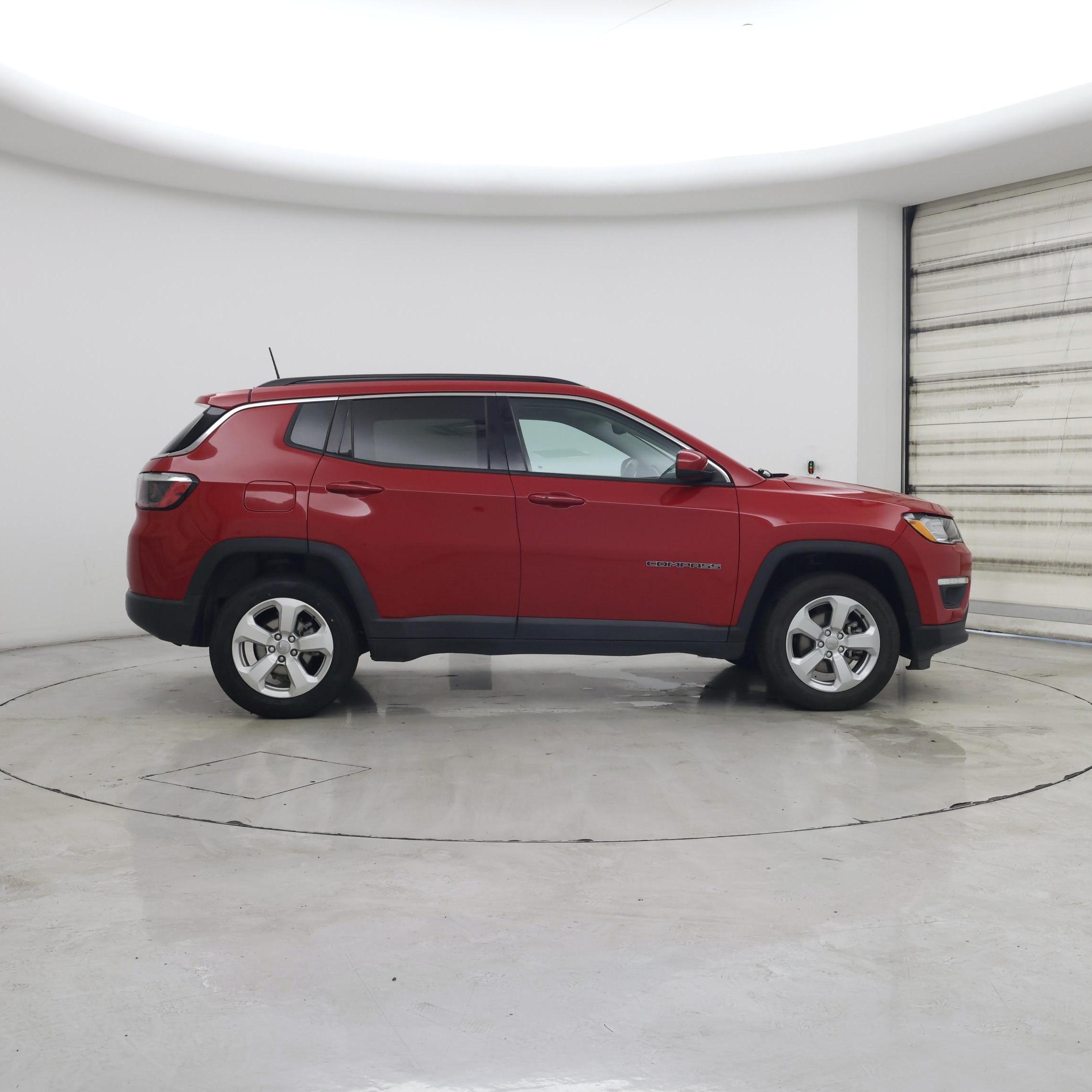 Thumbnail: 2021 Jeep Compass - 7