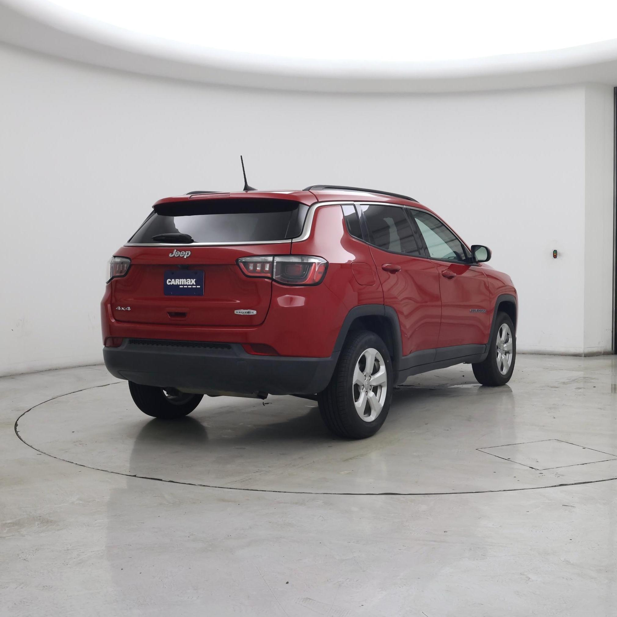 Thumbnail: 2021 Jeep Compass - 8