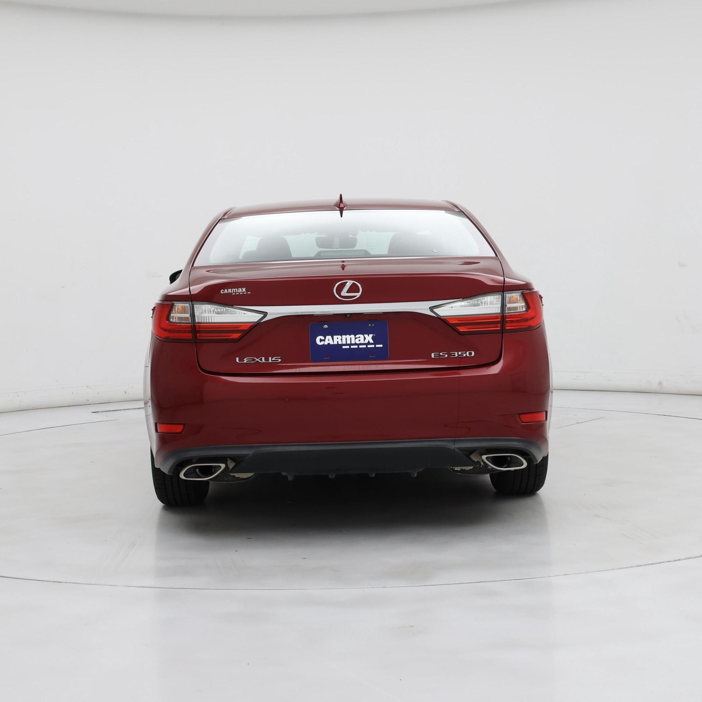 Thumbnail: 2017 Lexus ES - 6