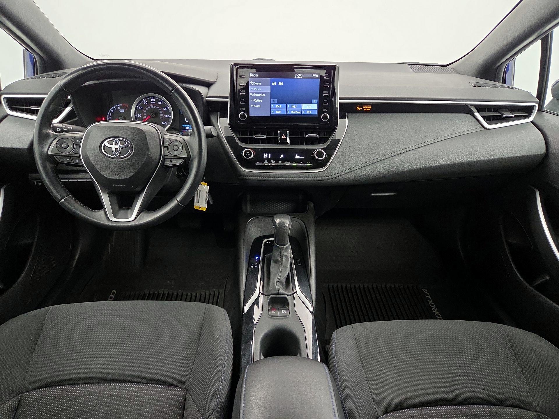 Thumbnail: 2020 Toyota Corolla - 9