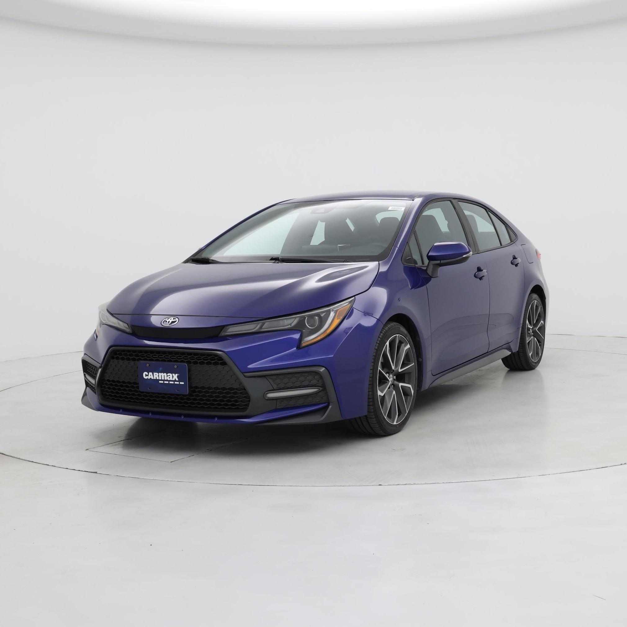Thumbnail: 2020 Toyota Corolla - 4