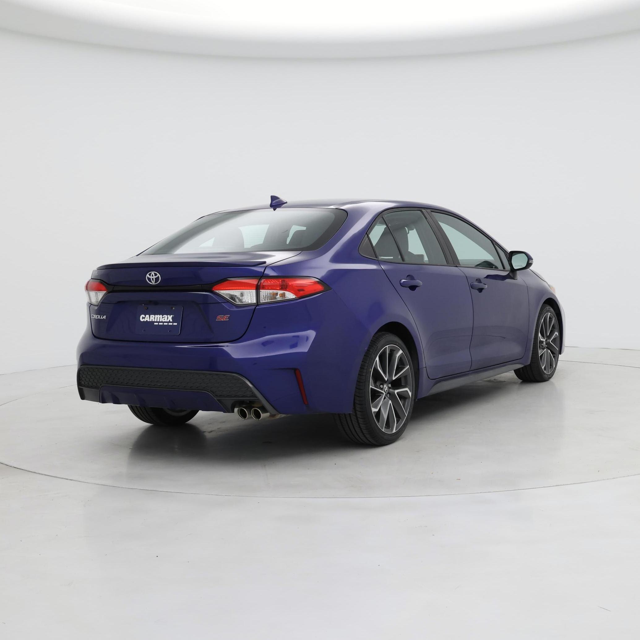 Thumbnail: 2020 Toyota Corolla - 8