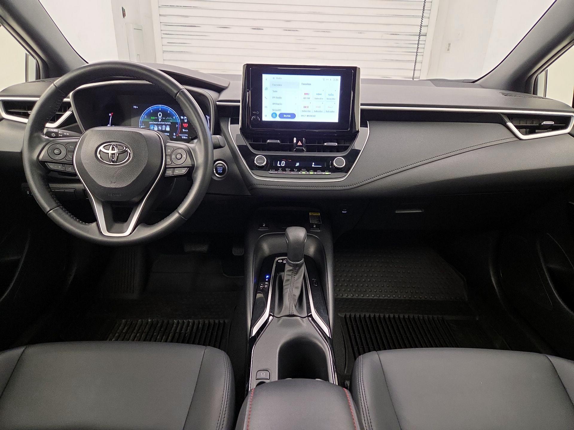 Thumbnail: 2024 Toyota Corolla - 9