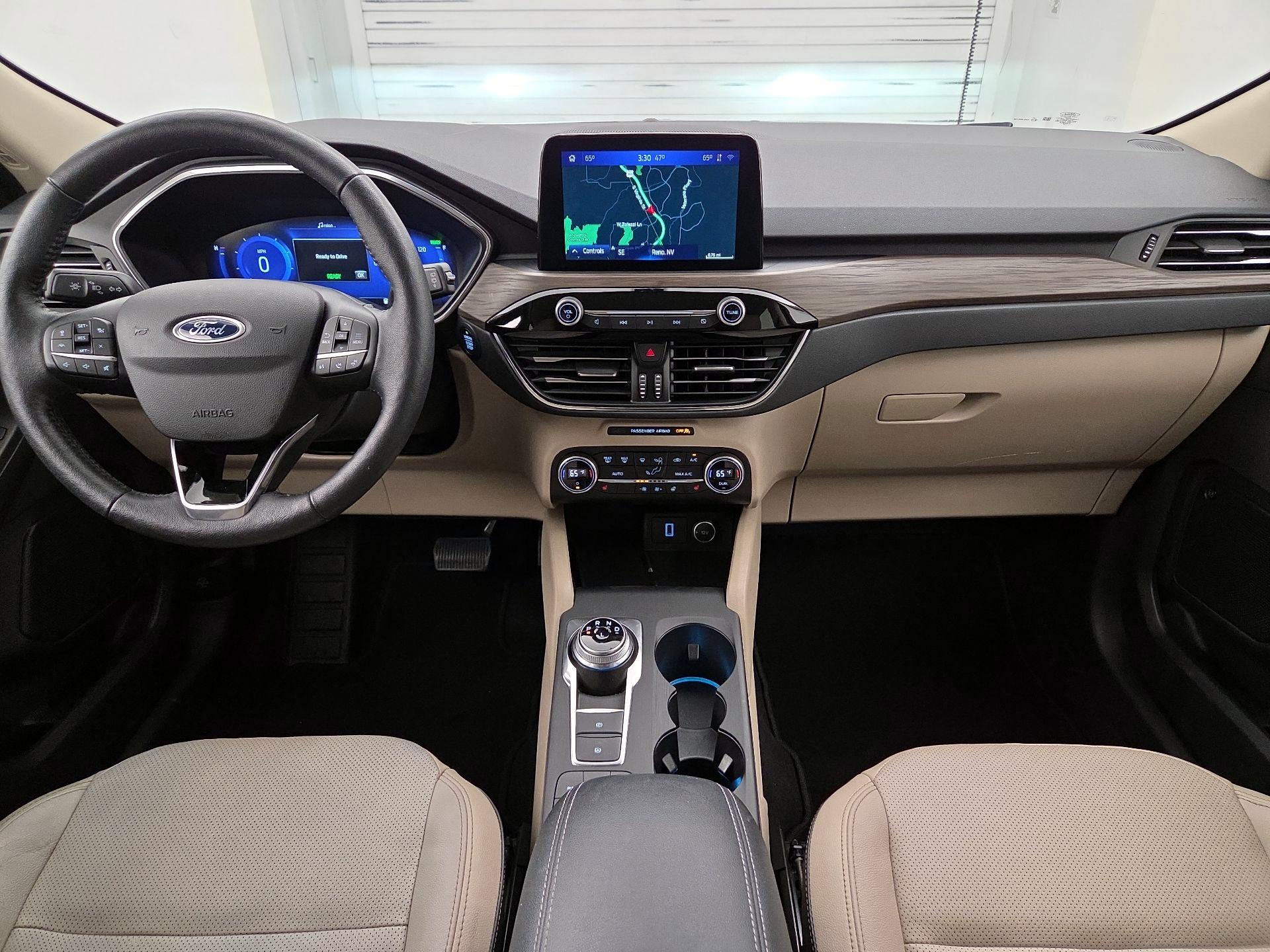 Thumbnail: 2020 Ford Escape - 9