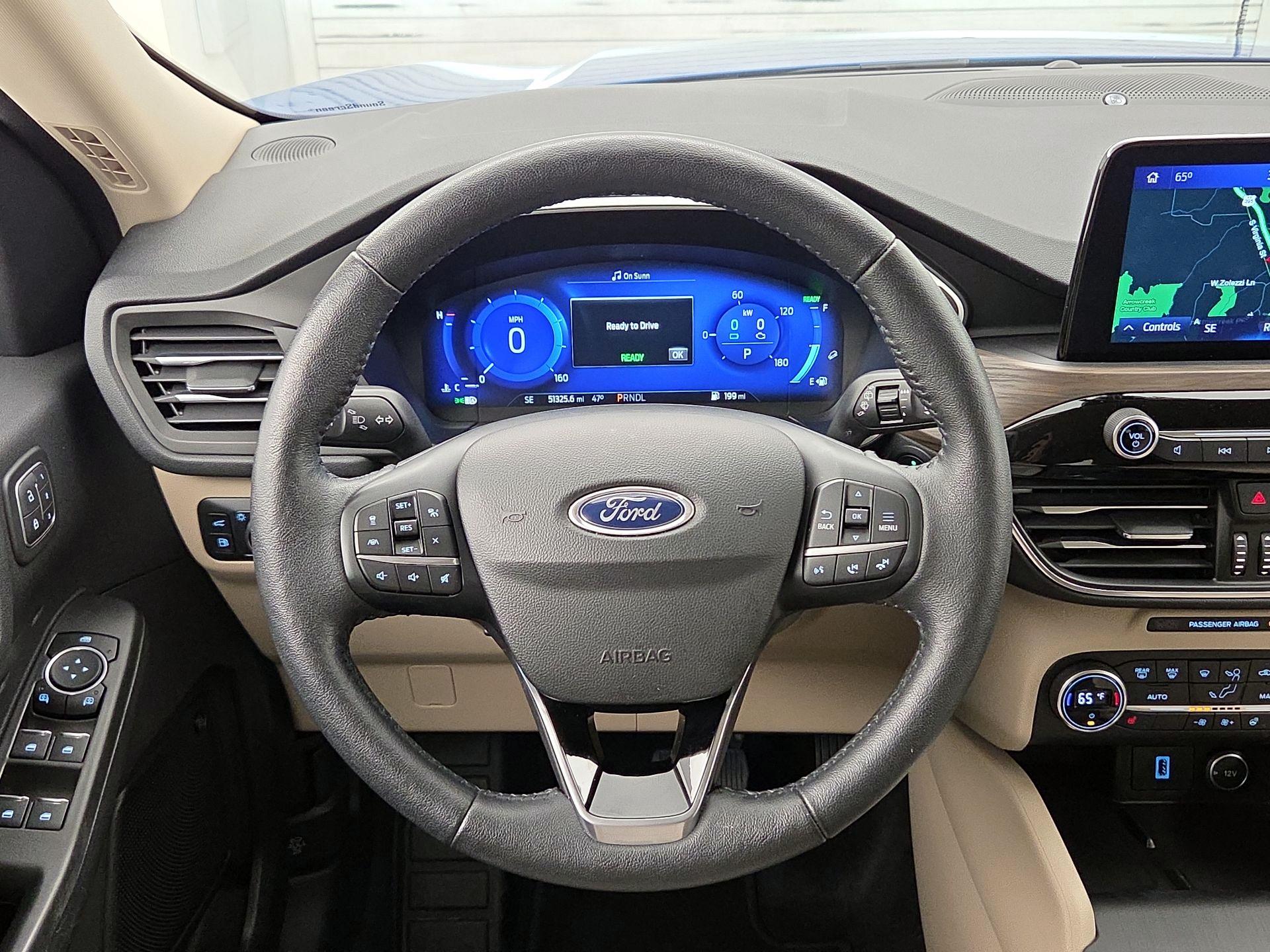 Thumbnail: 2020 Ford Escape - 10