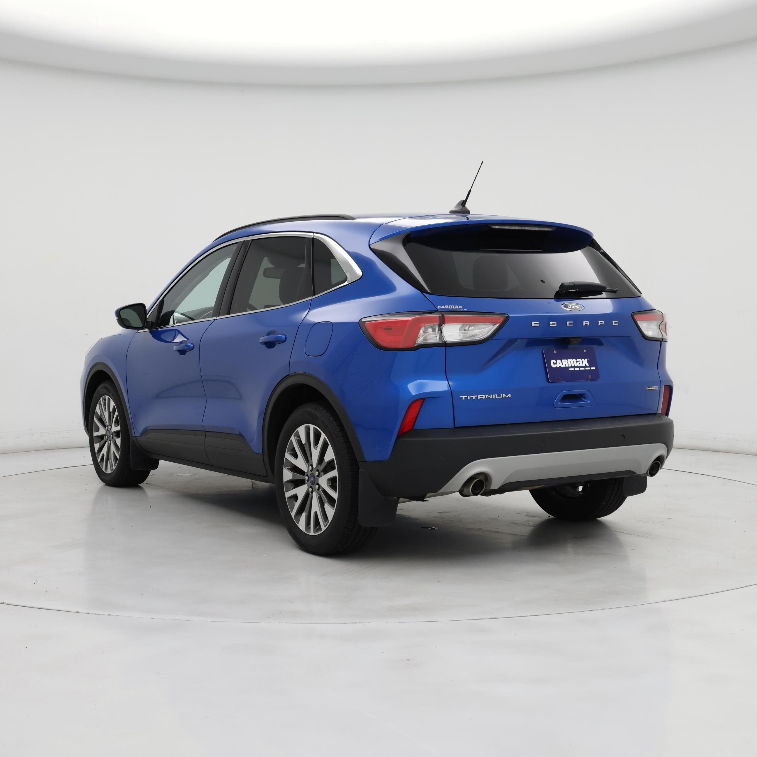 Thumbnail: 2020 Ford Escape - 2