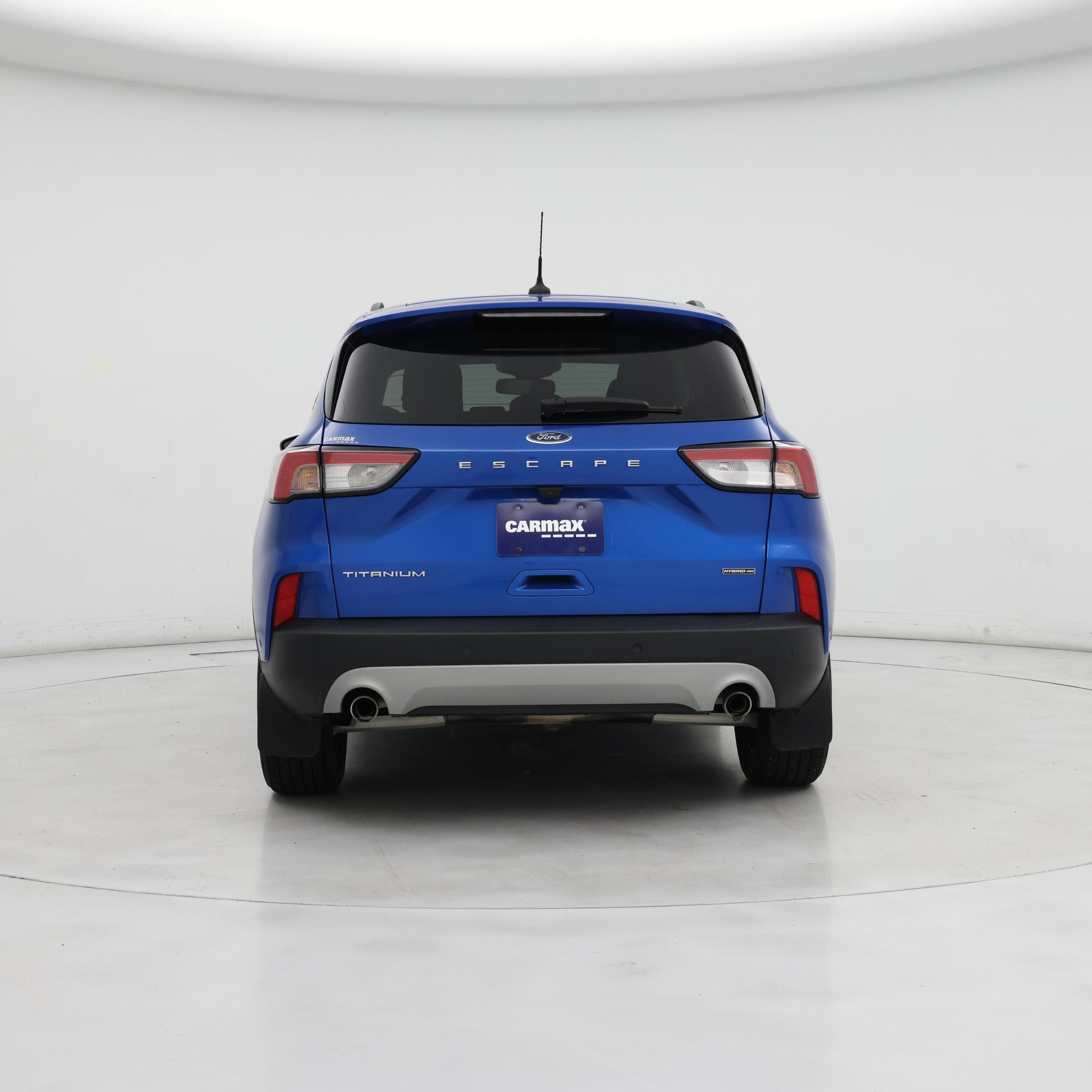 Thumbnail: 2020 Ford Escape - 6