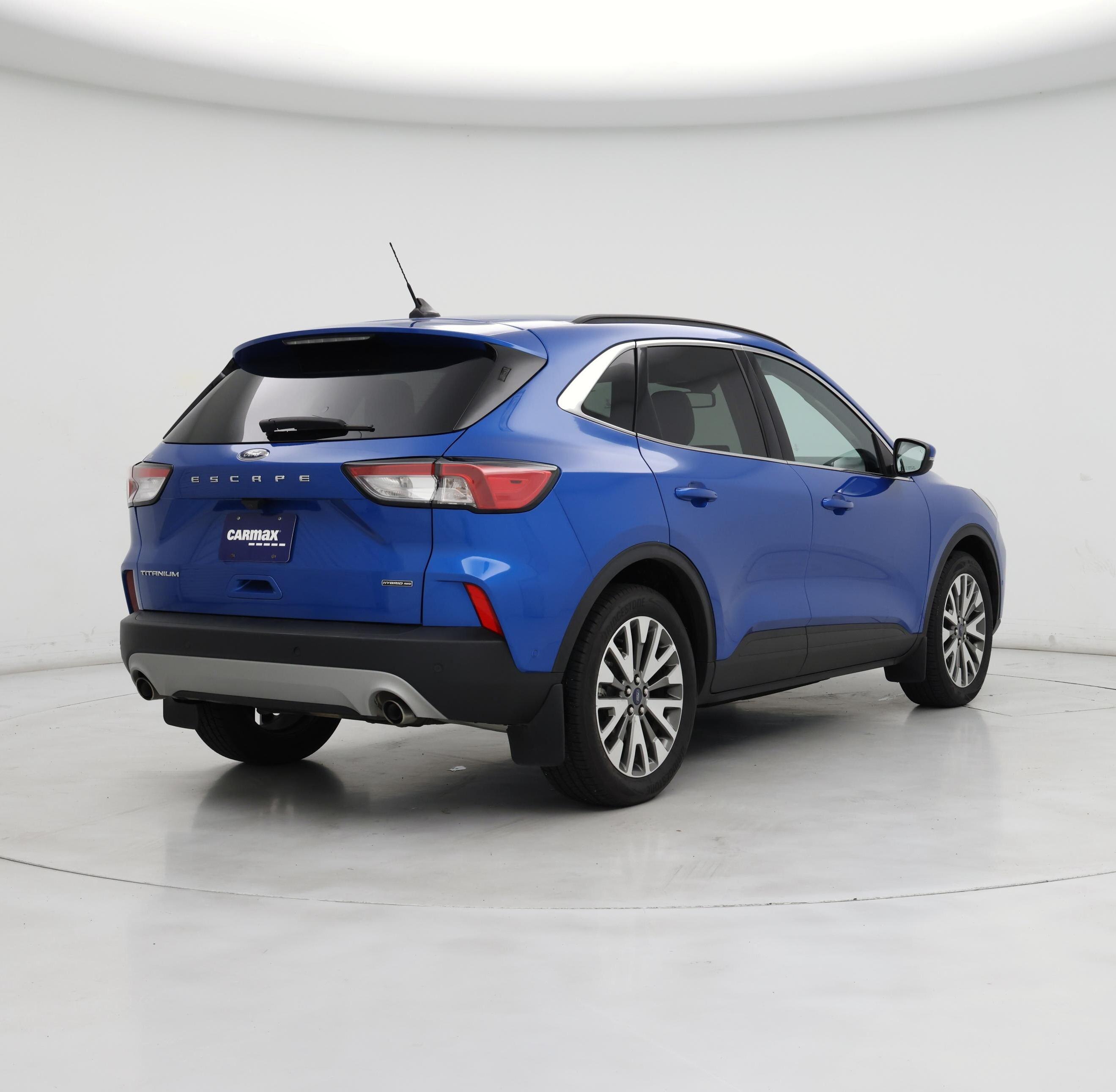 Thumbnail: 2020 Ford Escape - 8