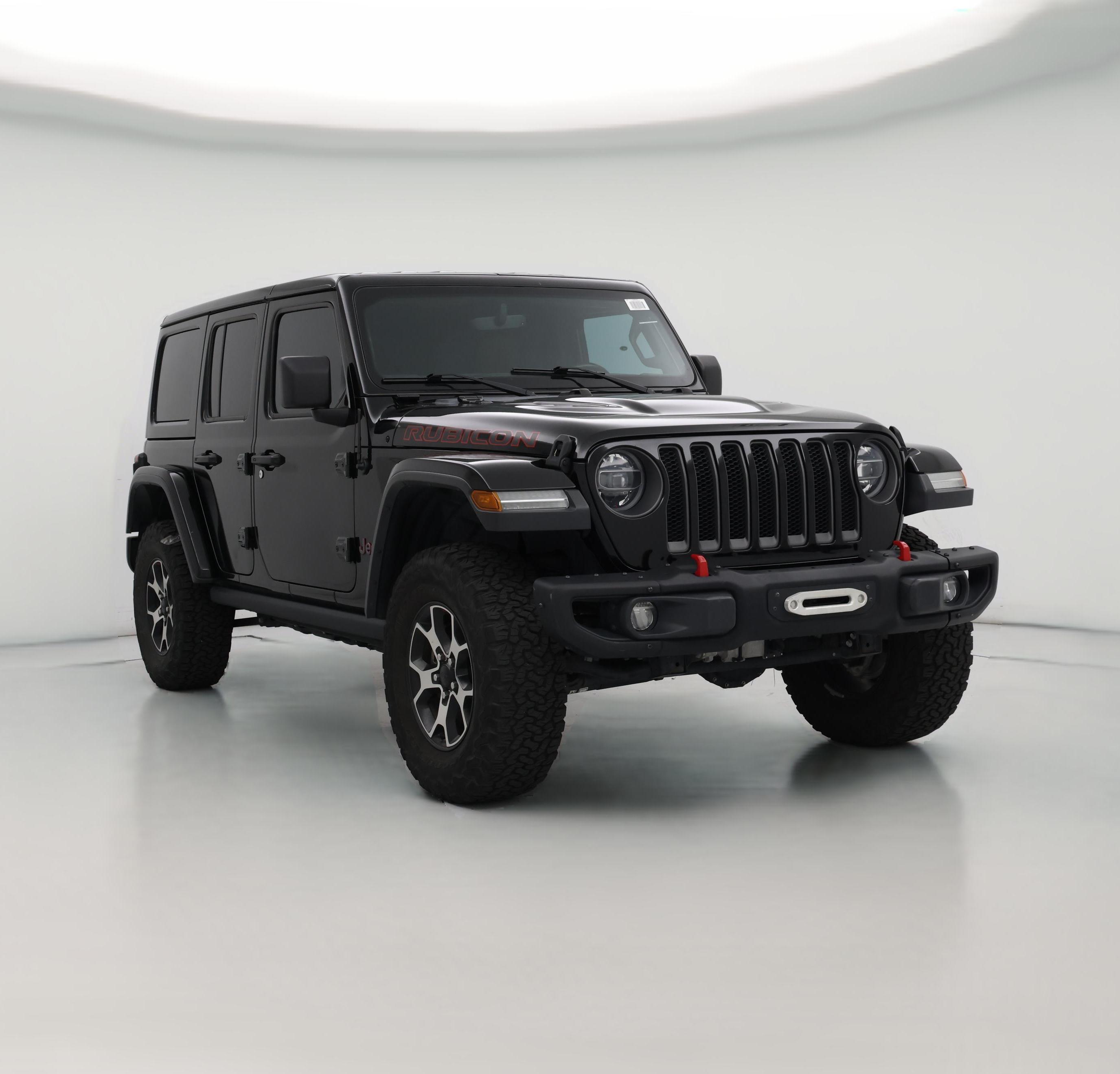 Thumbnail: 2020 Jeep Wrangler - 1