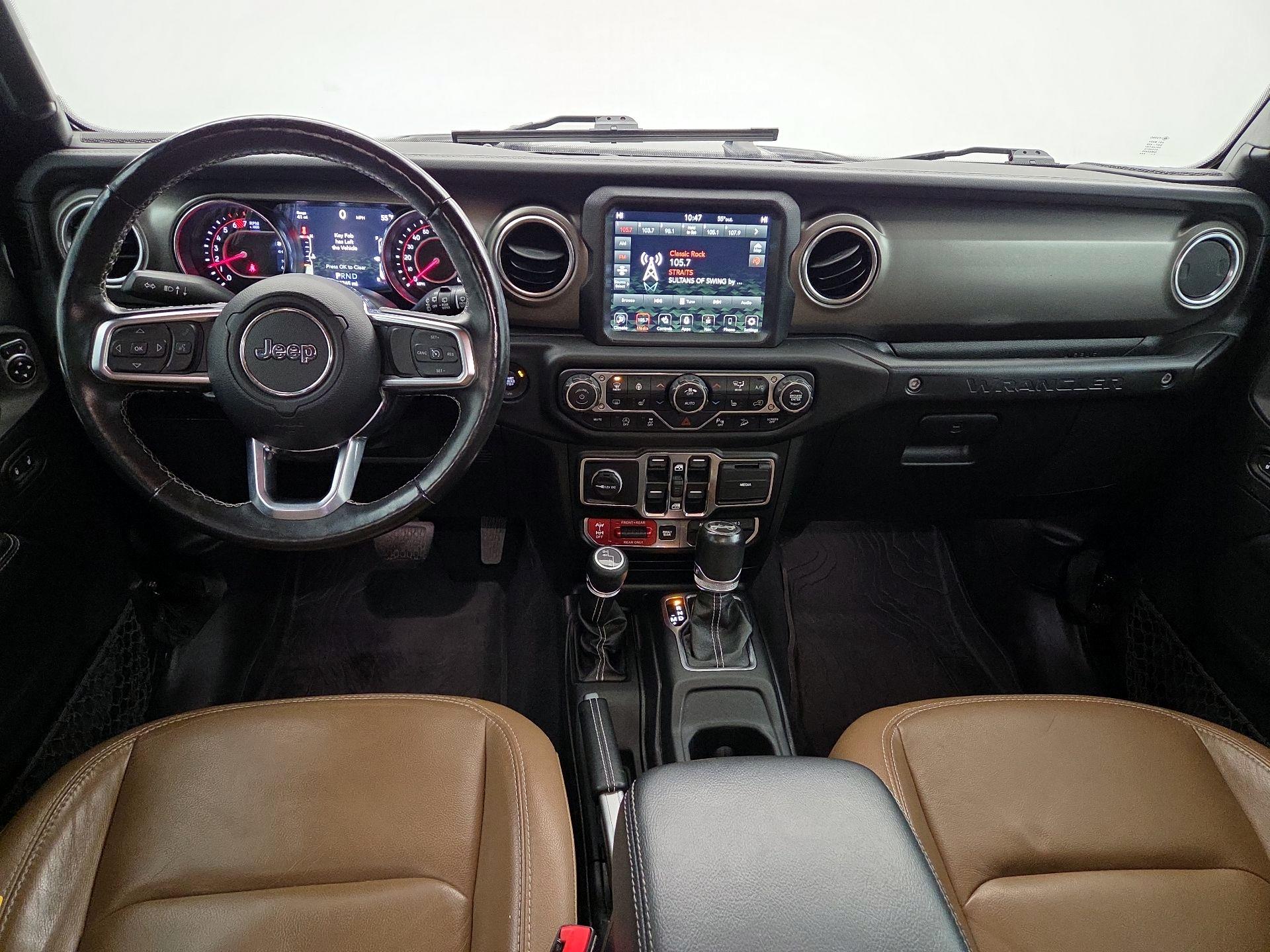 Thumbnail: 2020 Jeep Wrangler - 9